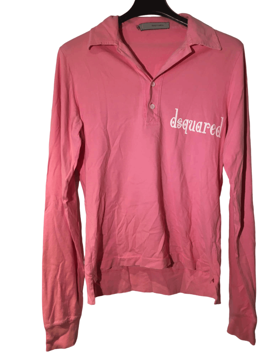 正規品◆DSQUARED2◆Mr.Catenacci Tシャツ Dsquared2 Mr. Catenacci Printed Crewneck T-Shirt – On Sale Now