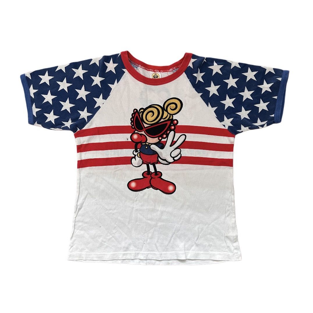 Hysteric Glamour Hysteric Glamour (Mini) Tee Size S / US 4 / IT 40 - 1 Thumbnail