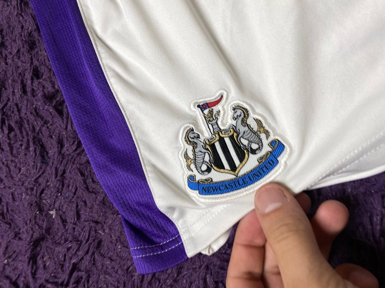Puma Vintage Puma NEWCASTLE Sportwear Shorts Size M Size US 32 / EU 48 - 2 Thumbnail