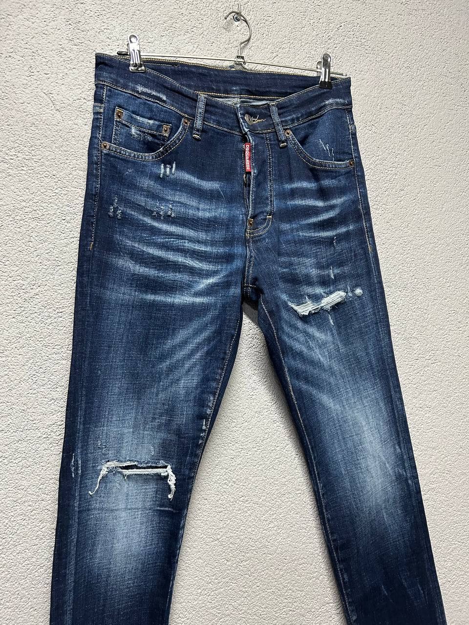 Dsquared2 Dsquared2 mens cool guy jeans 44 / W 28 made in Italy Size US 28 / EU 44 - 4 Thumbnail