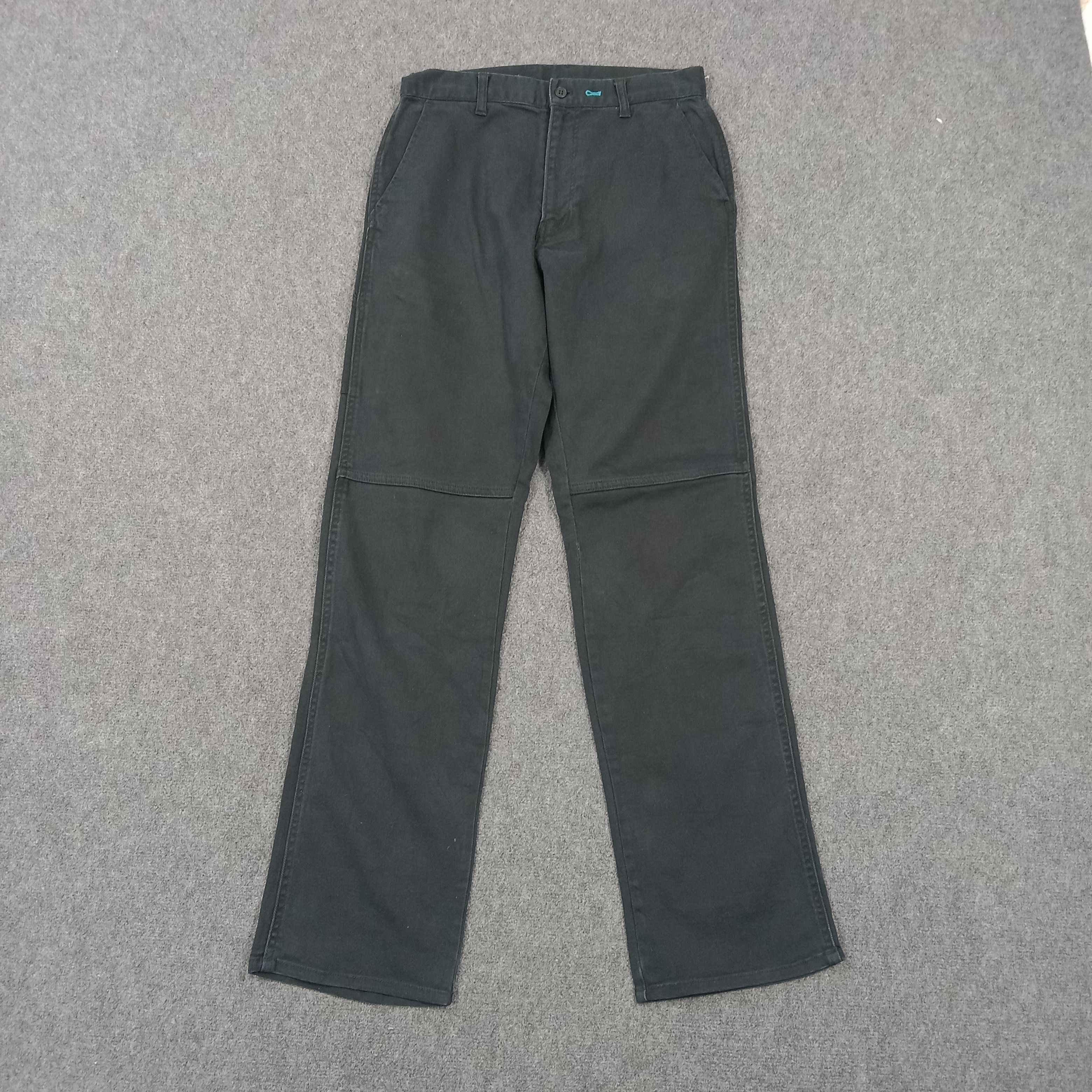 PPFM PPFM Japanese Style Workwear Pants C280N2 Size US 29 - 1 Thumbnail