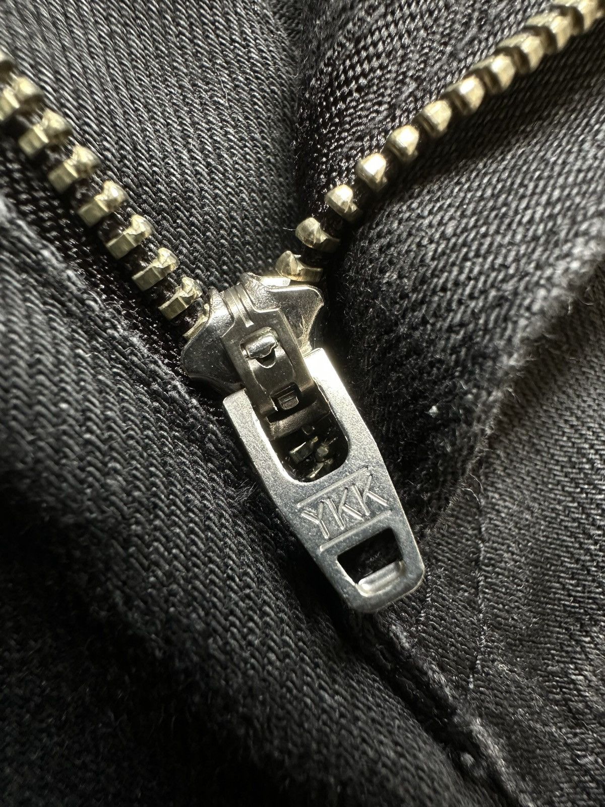 JOHN LAWRENCE SULLIVAN A/W 2010 - John Lawrence Sullivan slim black denim Size US 29 - 24 Thumbnail