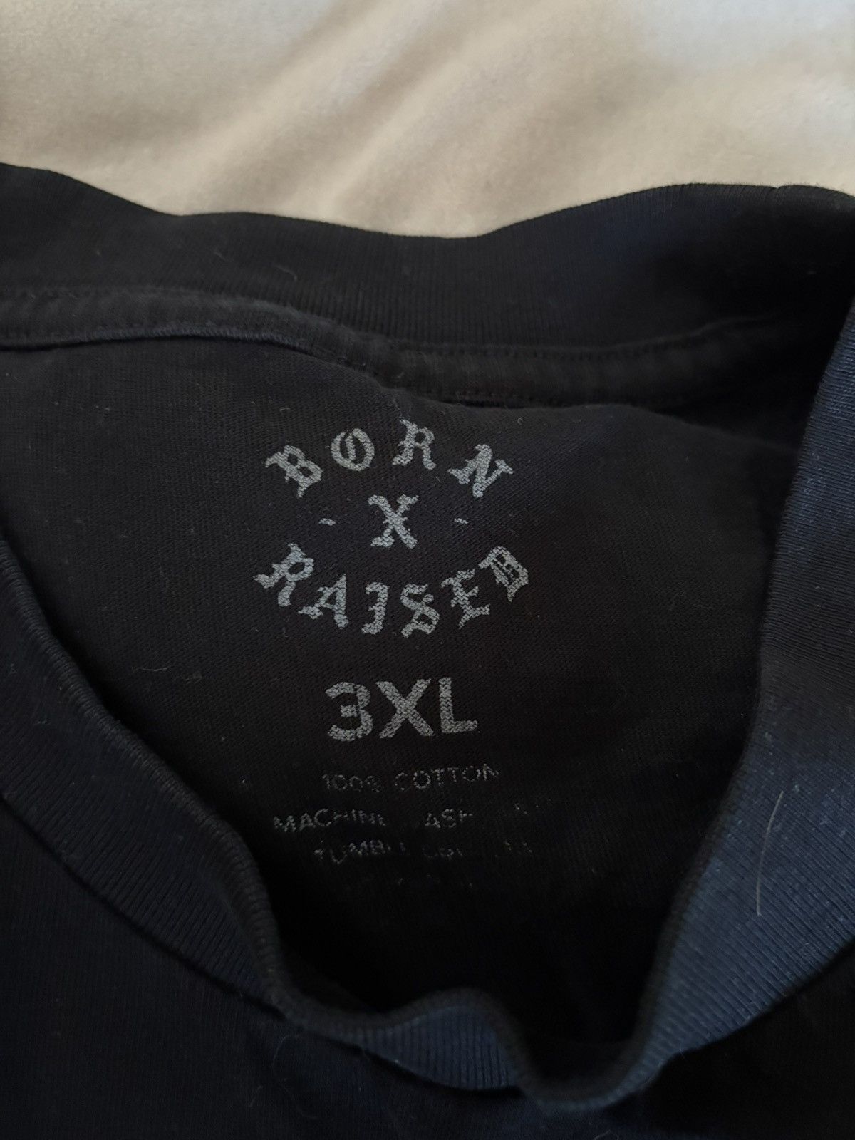 Born X Raised Born x Raised long sleeve Size US XXL / EU 58 / 5 - 5 Thumbnail