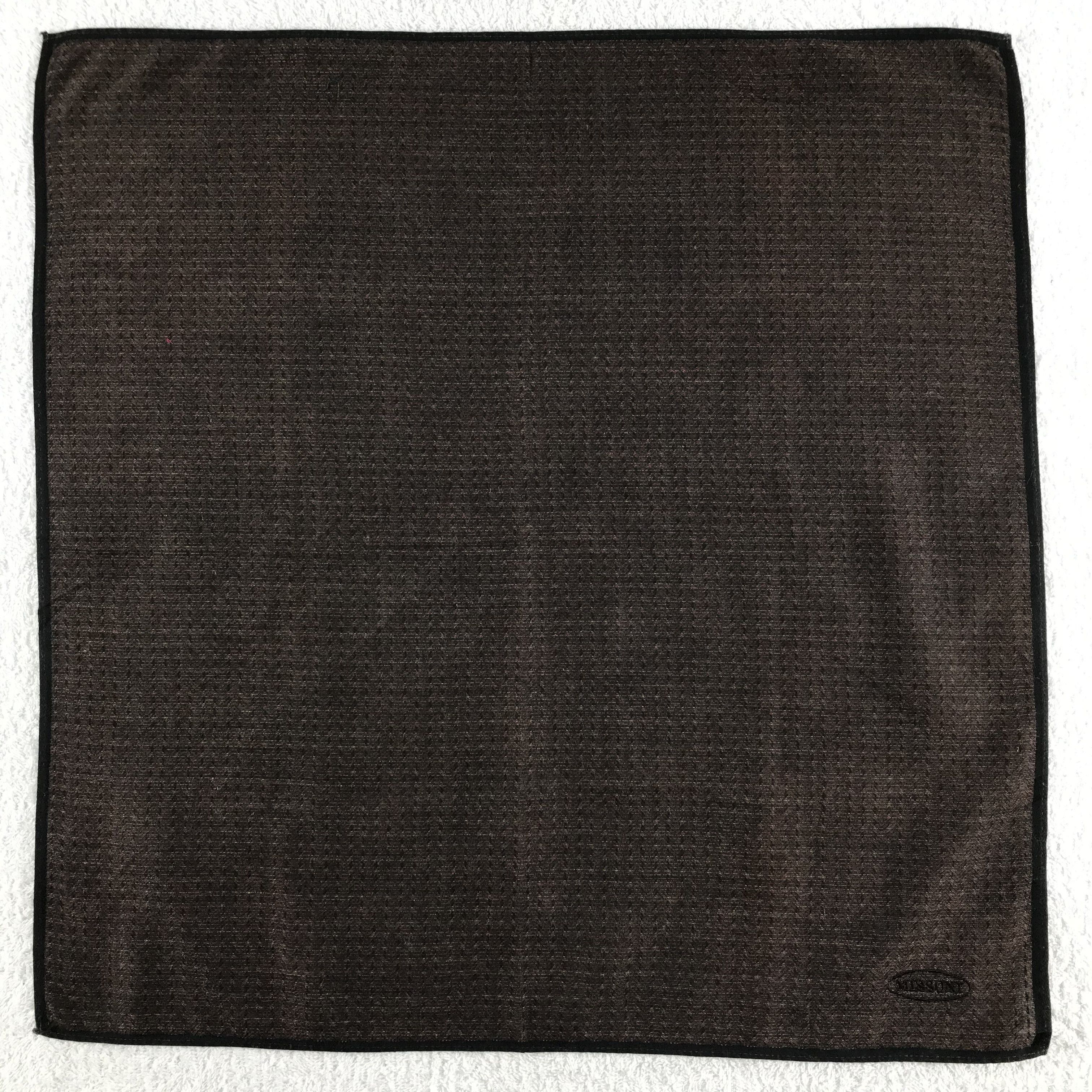 Missoni × Vintage Missoni Bandana / Handkerchief / Neckerchief - S221 Size ONE SIZE - 1 Thumbnail