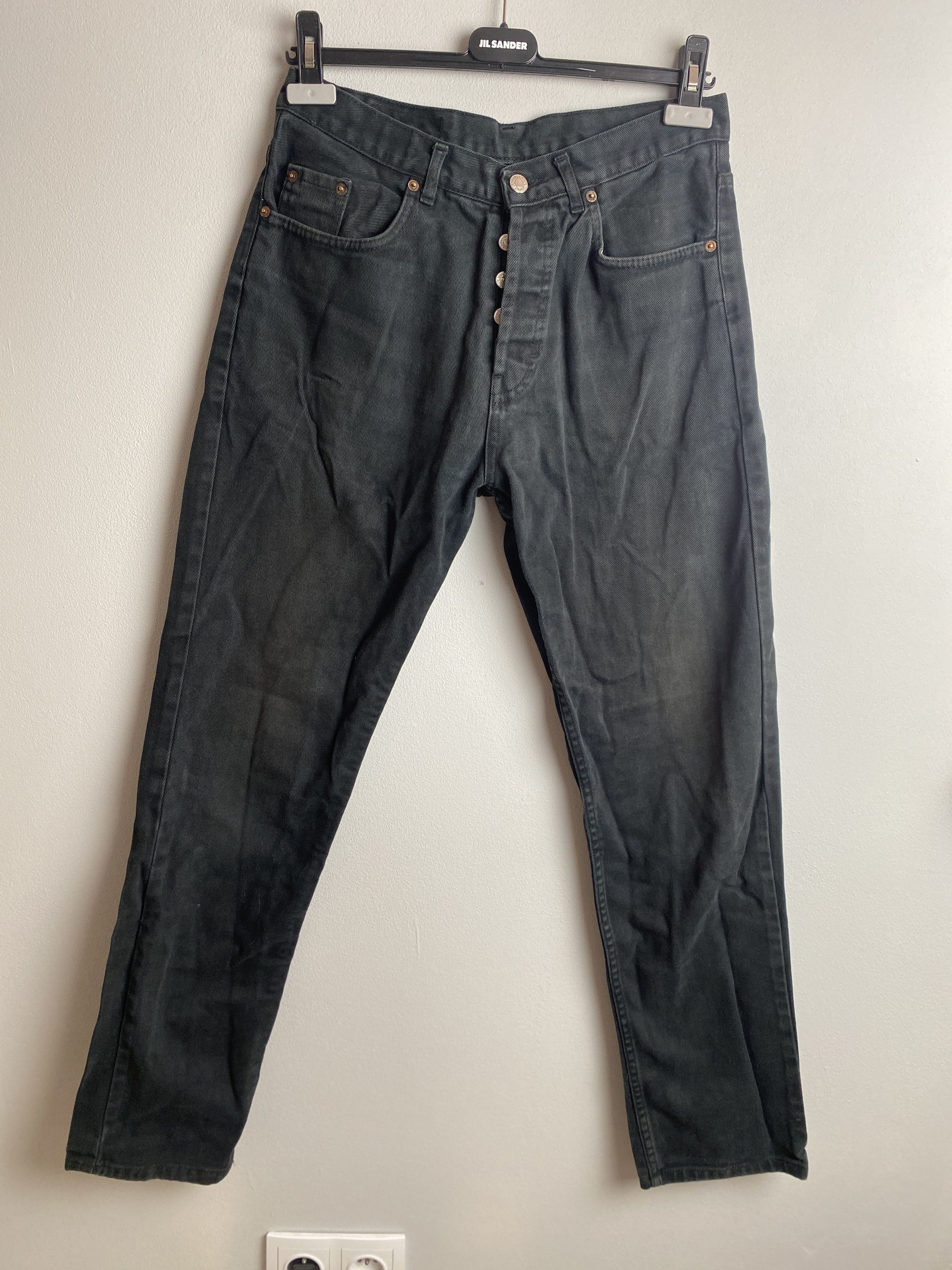 Levi's × Levi's Vintage Clothing Levi's 501 vintage denim jeans pants Made in USA Size US 32 / EU 48 - 2 Thumbnail