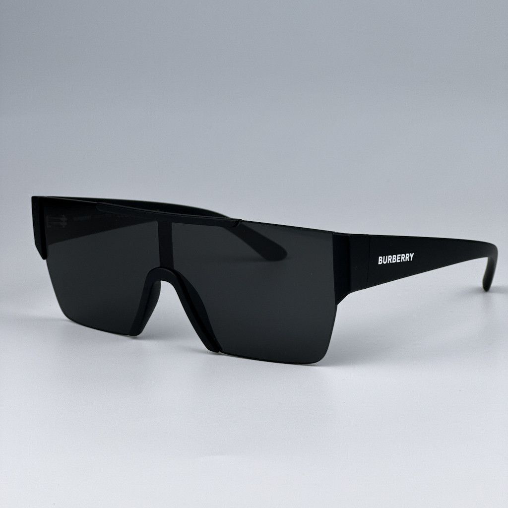 Burberry NEW Burberry BE4291 346487 Grey Gradient Unisex Sunglasses Size ONE SIZE - 5 Thumbnail