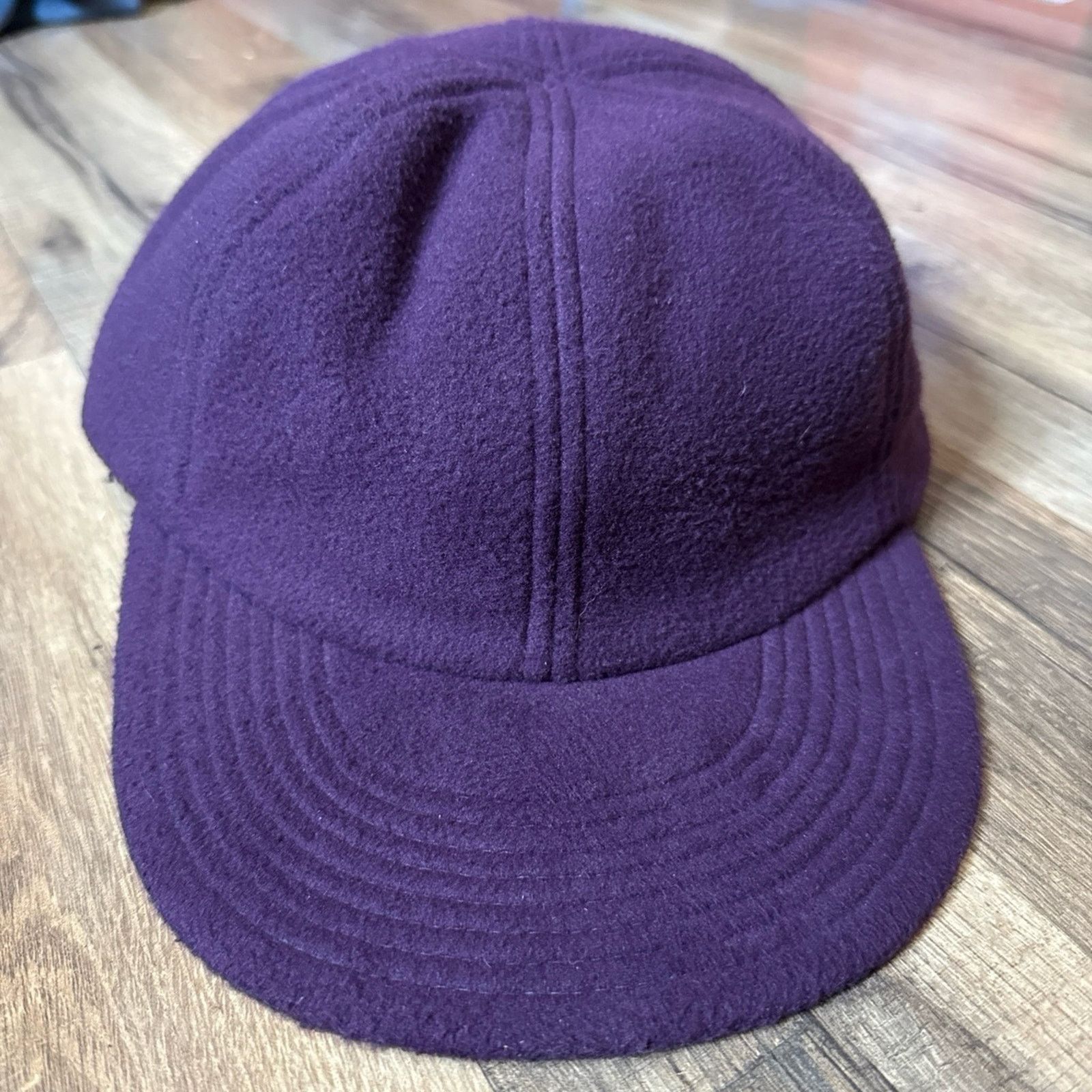 Nike 90s Nike Fit Fleece Hat Size ONE SIZE - 3 Thumbnail