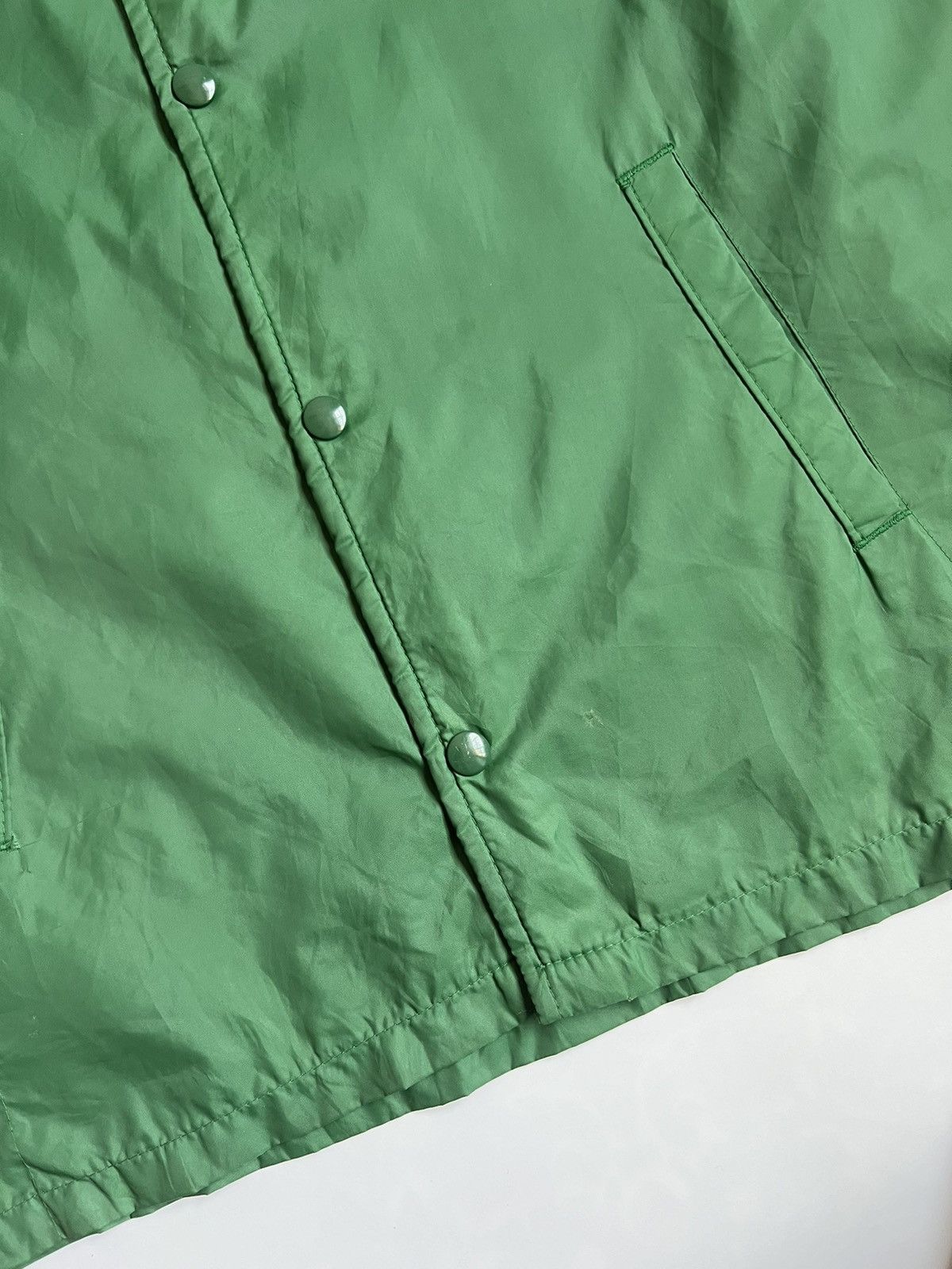Chalk Line Vintage Chalk Line "Dont Bug Me" Coach Jacket Spectracide Size US M / EU 48-50 / 2 - 6 Thumbnail