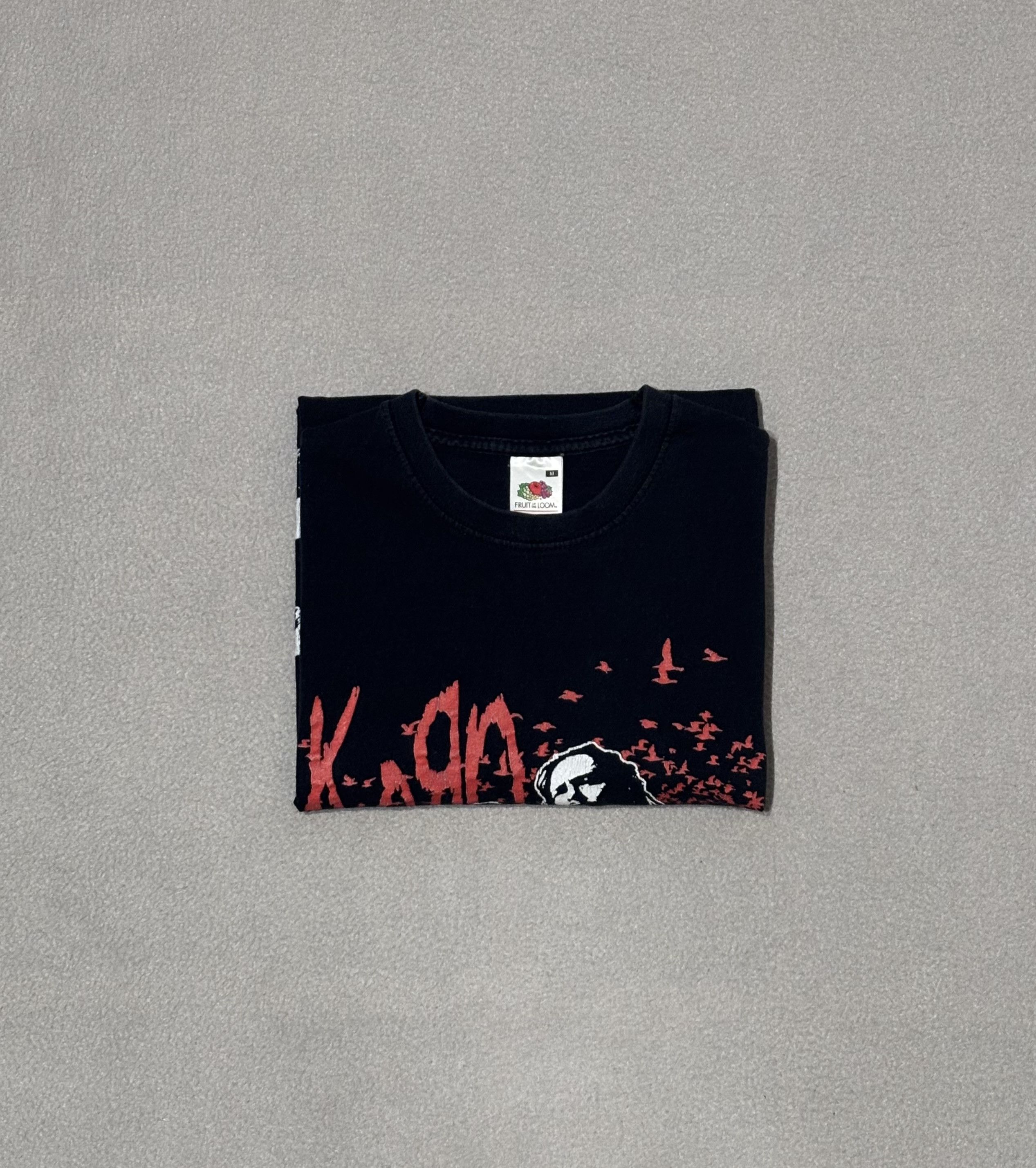 Band Tees Korn Bitch We Have A Problem 2008 Fruit of the Loom T-shirt Size US M / EU 48-50 / 2 - 11 Thumbnail