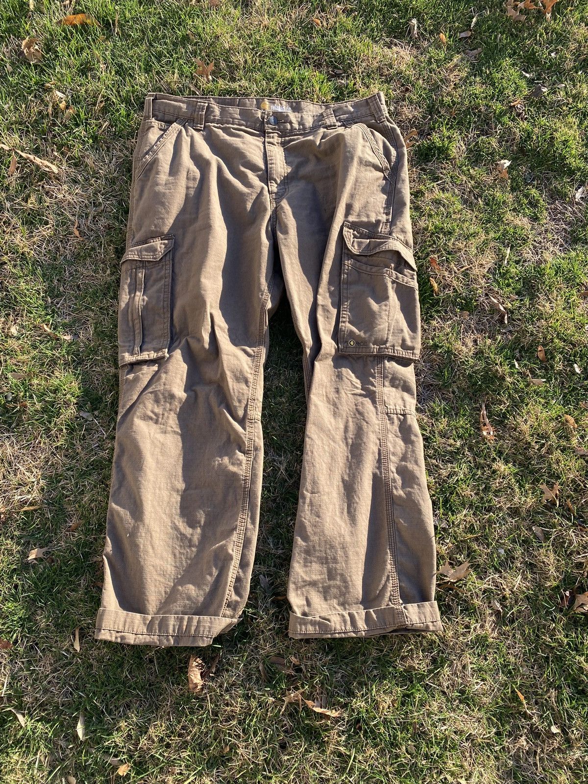 Carhartt Carrhart Pants Size US 40 / EU 56 - 1 Thumbnail