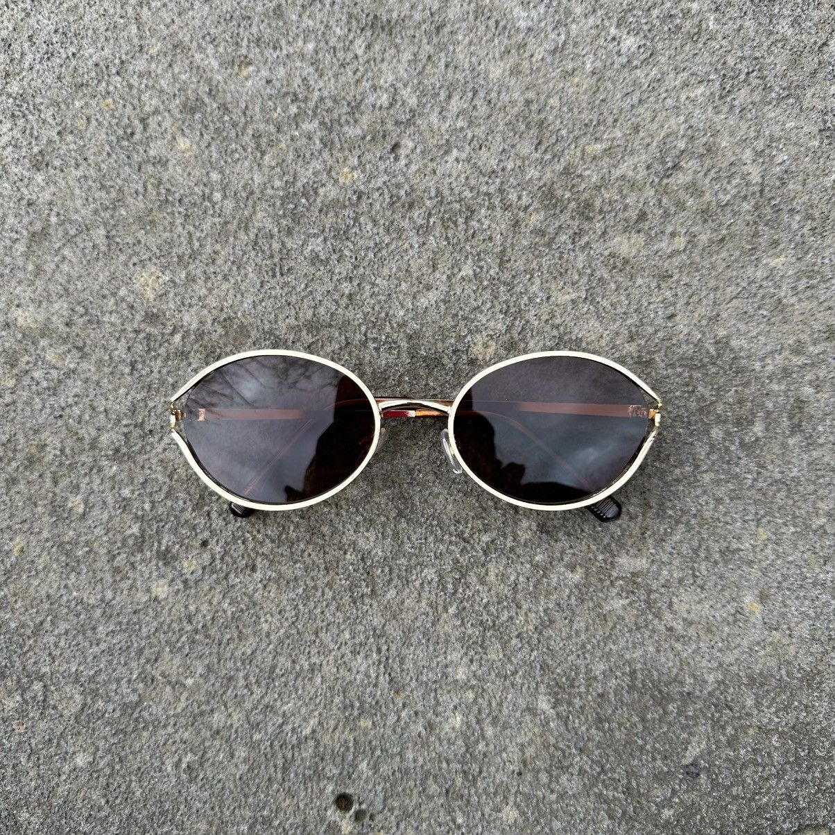 Other RETRO STYLE SUNGLASSES | EYESCREAM SELECTION QB5011-02 Size ONE SIZE - 1 Thumbnail