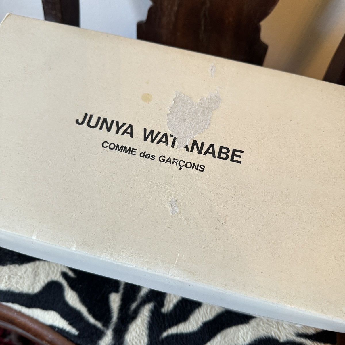 Comme des Garcons × Junya Watanabe Junya Watanabe Fall 2000 Glitter Flats Size US 9 / IT 39 - 6 Thumbnail