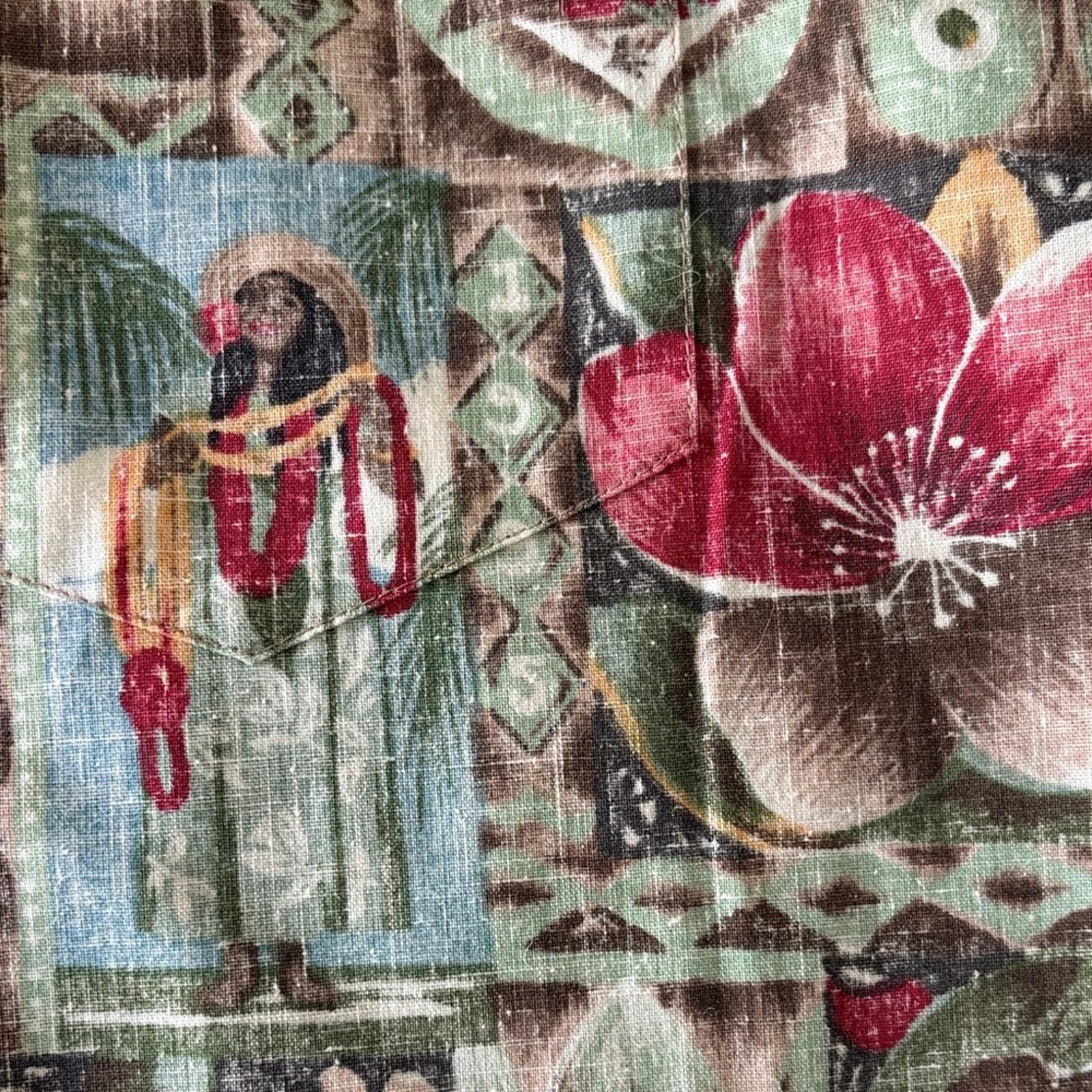 Reyn Spooner Reyn Spooner Limited Edition Mele Kalikimaka Shirt Size US L / EU 52-54 / 3 - 4 Thumbnail