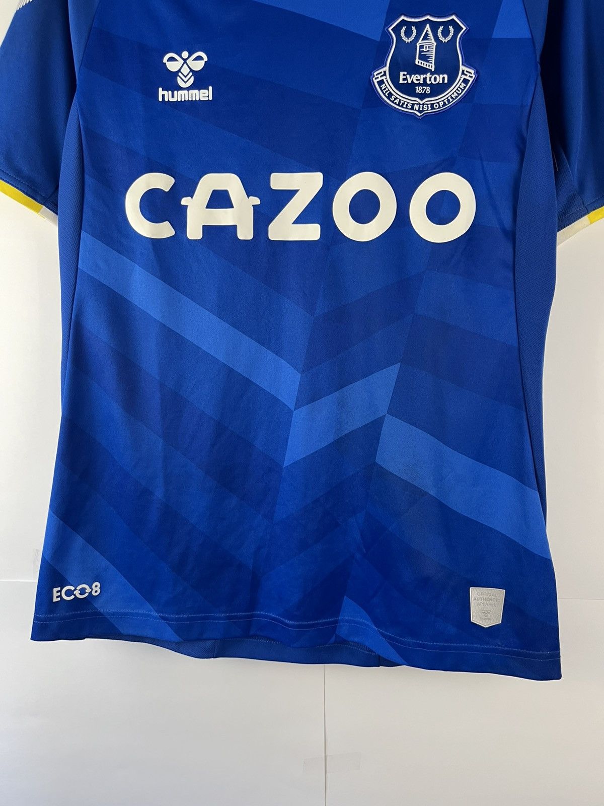 Hummel Hummel Evetron 21-22 Football Soccer Jersey Size US S / EU 44-46 / 1 - 4 Thumbnail