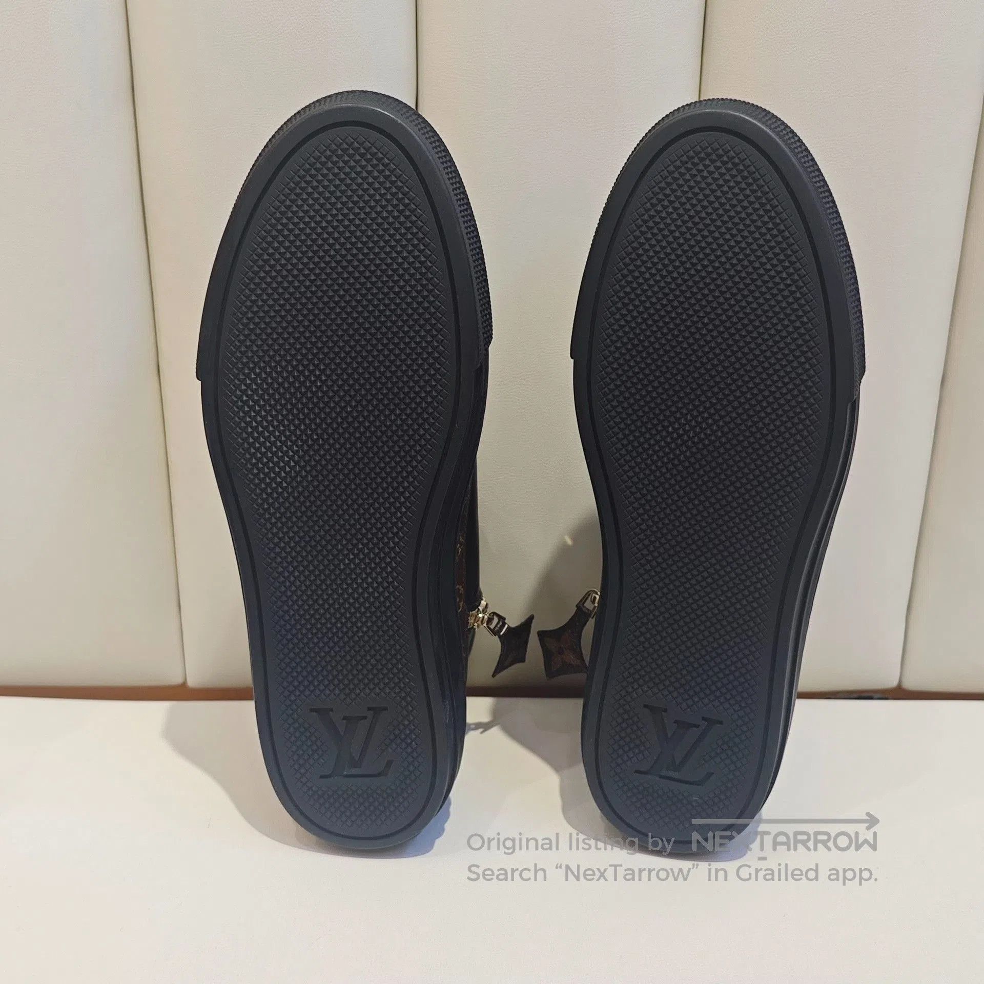 Louis Vuitton LV Stellar Monogram Low. Size US 5 / IT 35 - 4 Thumbnail