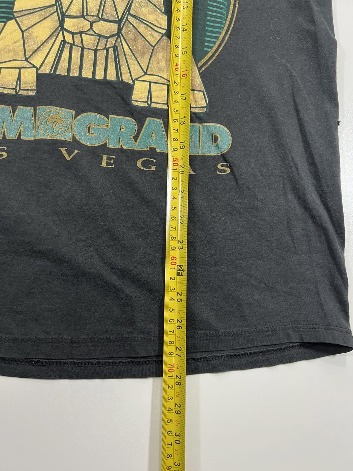 Other Vintage MGM Grand Las Vegas Graphic T-Shirt Size US M / EU 48-50 / 2 - 4 Thumbnail
