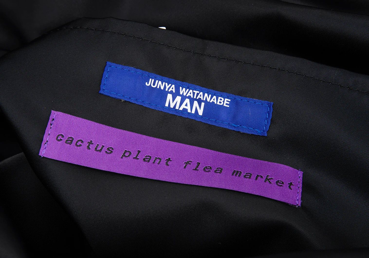 Junya Watanabe ! Silk Scarf Backpack Multi Color Size ONE SIZE - 15 Thumbnail