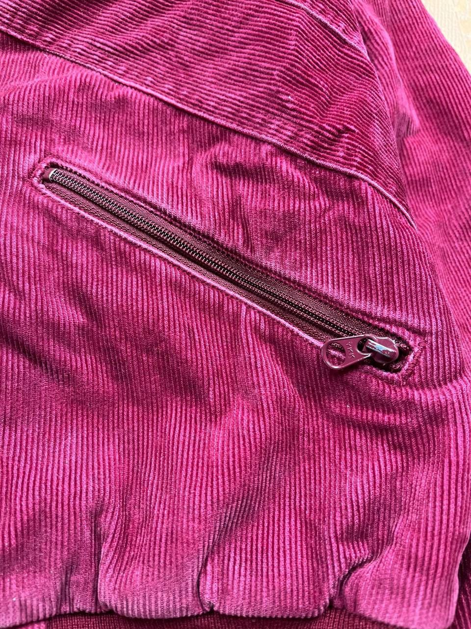 Hysteric Glamour 00’s HYSTERIC GLAMOUR CORDUROY Y2K JACKET ARCHIVE RARE Size US S / EU 44-46 / 1 - 4 Thumbnail
