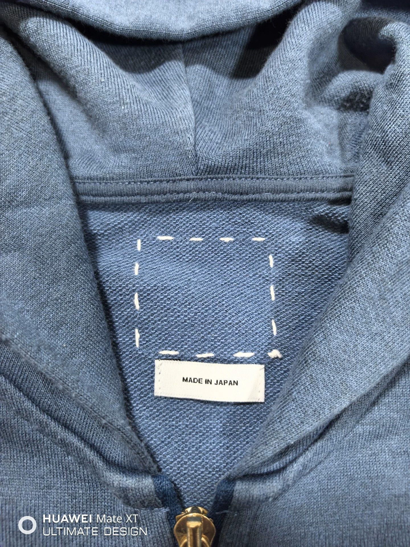 Visvim VISVIM 13AW SPOT FLAG Expo Vintage Cloth Jumbo Zip Hoodie 3 Size US L / EU 52-54 / 3 - 4 Thumbnail