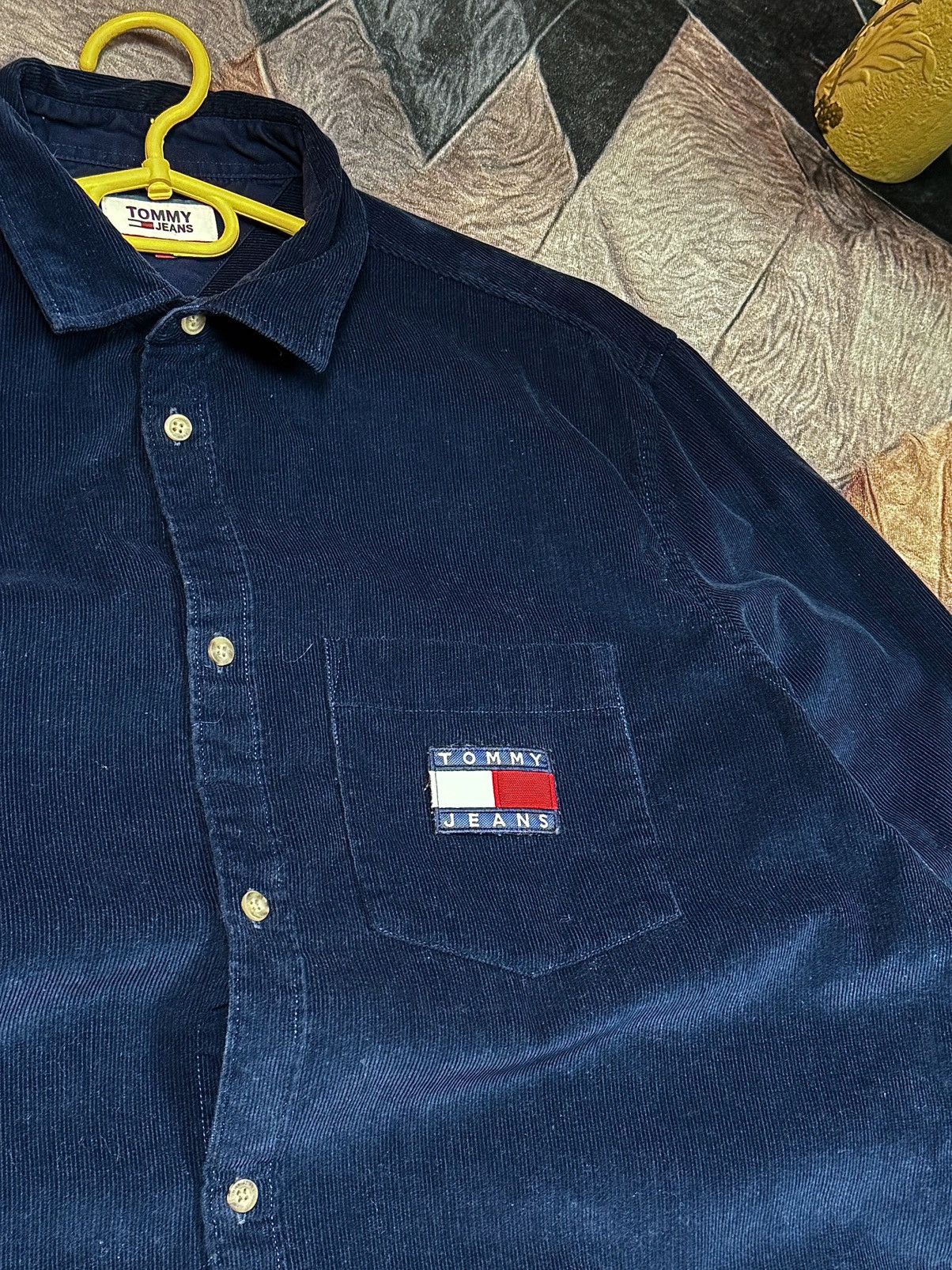 Tommy Jeans Tommy Jeans Owershot Size XL Size US XL / EU 56 / 4 - 7 Thumbnail