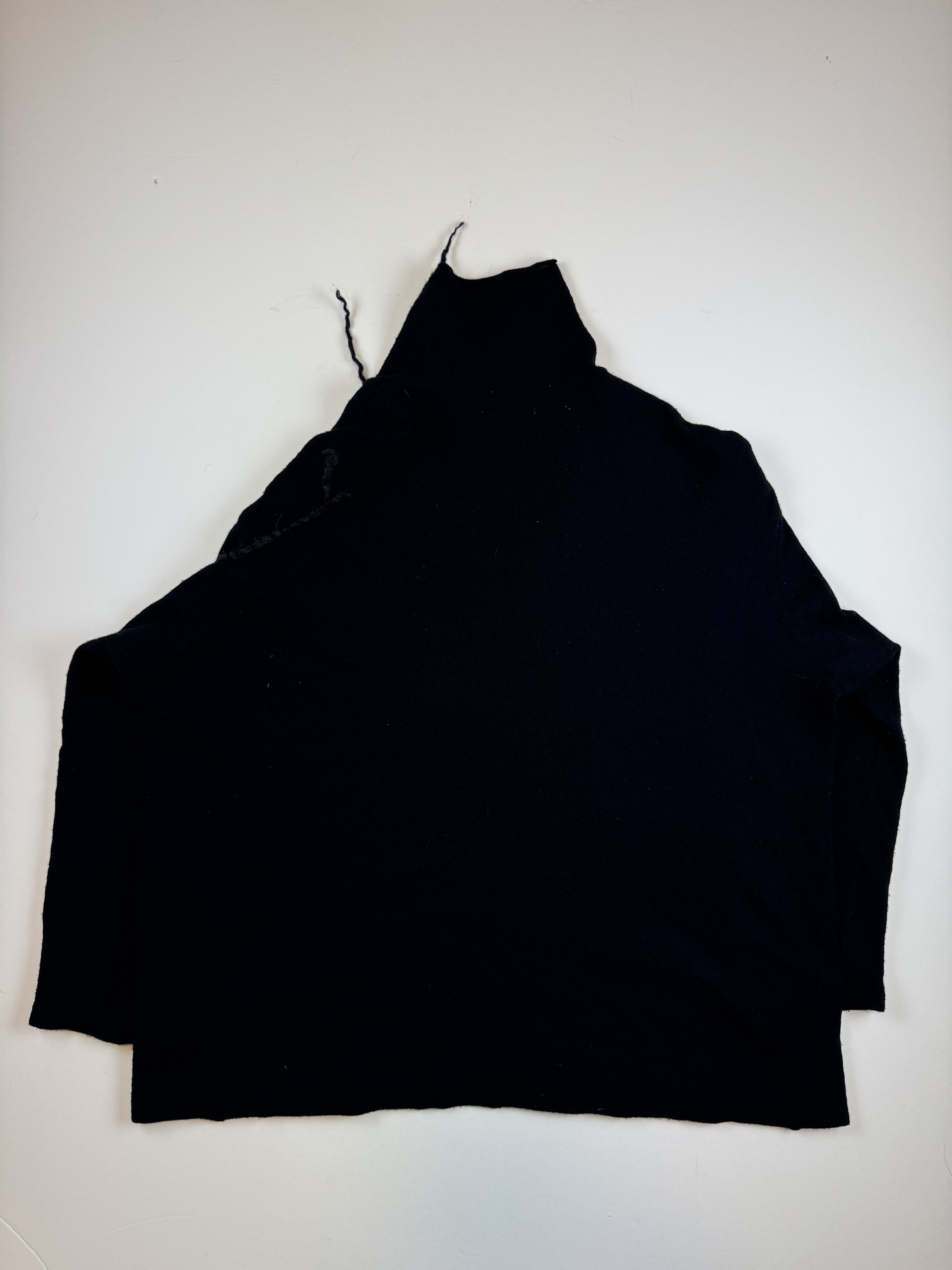 Yohji Yamamoto Yohji Yamamoto String Sweater Size US L / EU 52-54 / 3 - 2 Thumbnail
