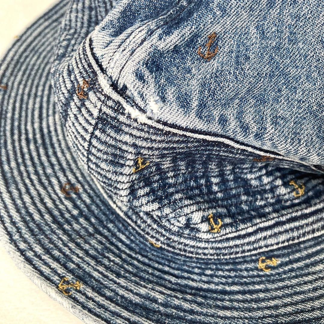 Kapital The Old Man And Sea Hat Size ONE SIZE - 7 Thumbnail