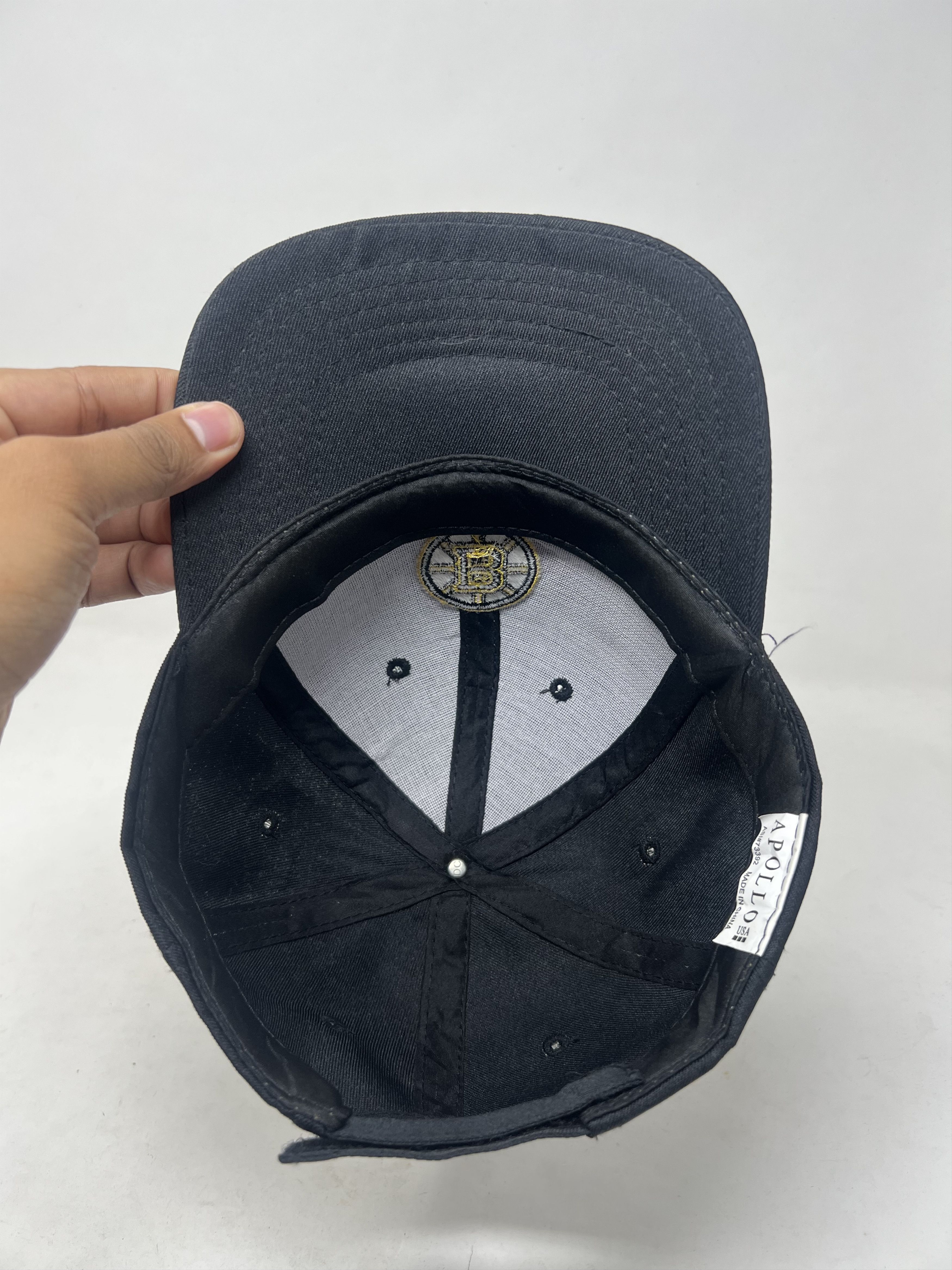 Hat Club Apollo Embroidery Hat Size ONE SIZE - 7 Thumbnail