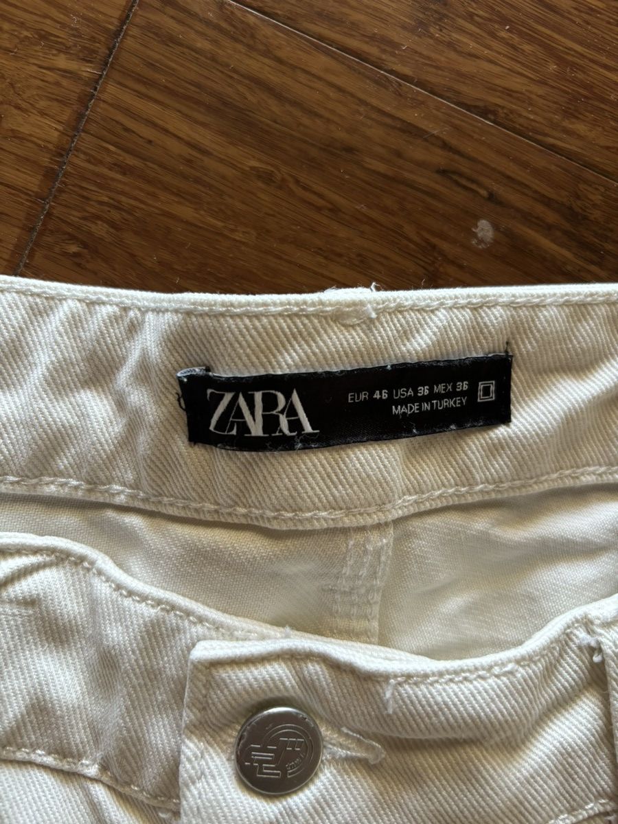Zara Zara Carpenter Pants Size US 36 / EU 52 - 3 Thumbnail