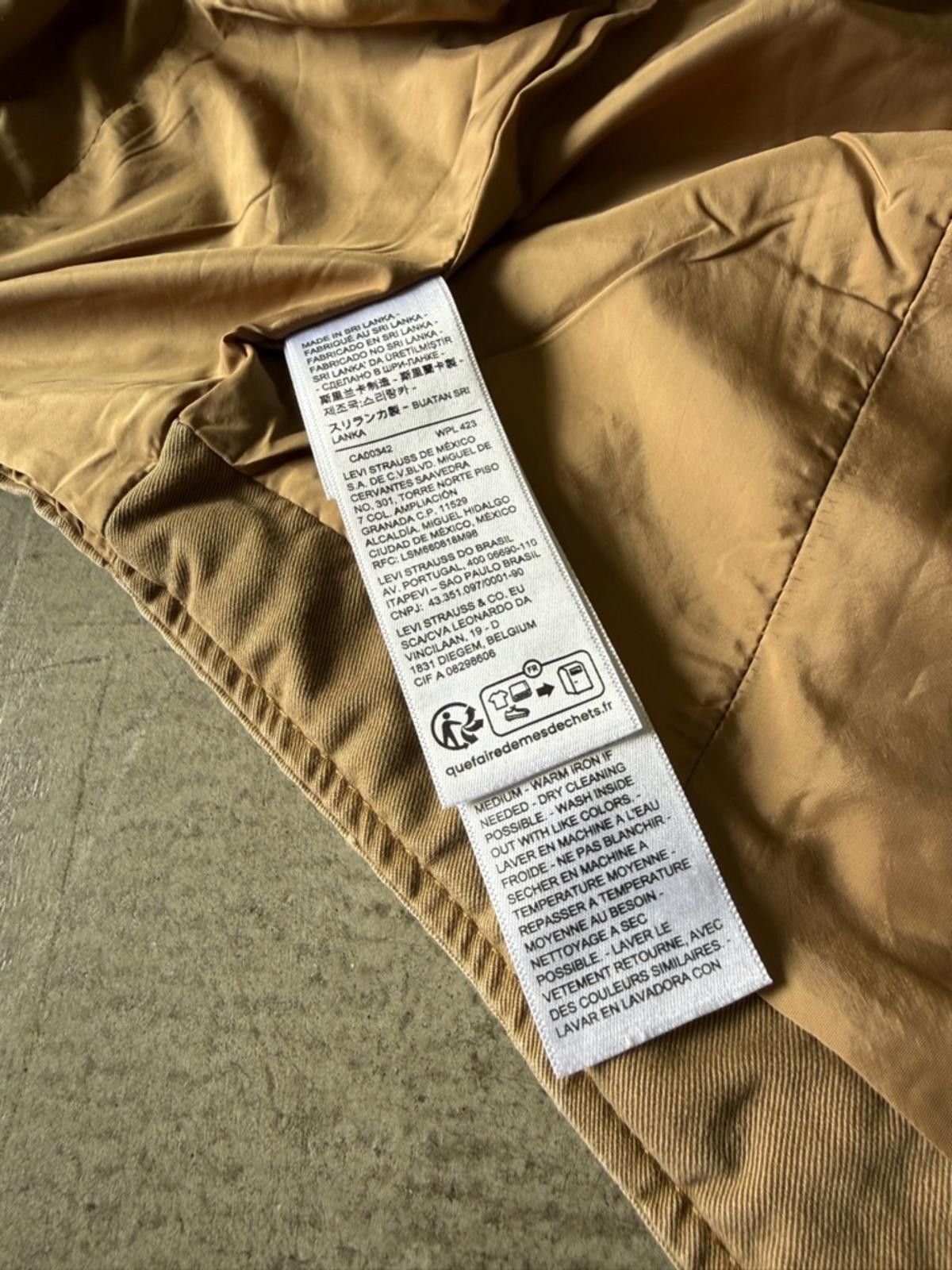 Levi's Levi’s Premium / Tailored Vest / Brown Size S / US 4 / IT 40 - 10 Thumbnail