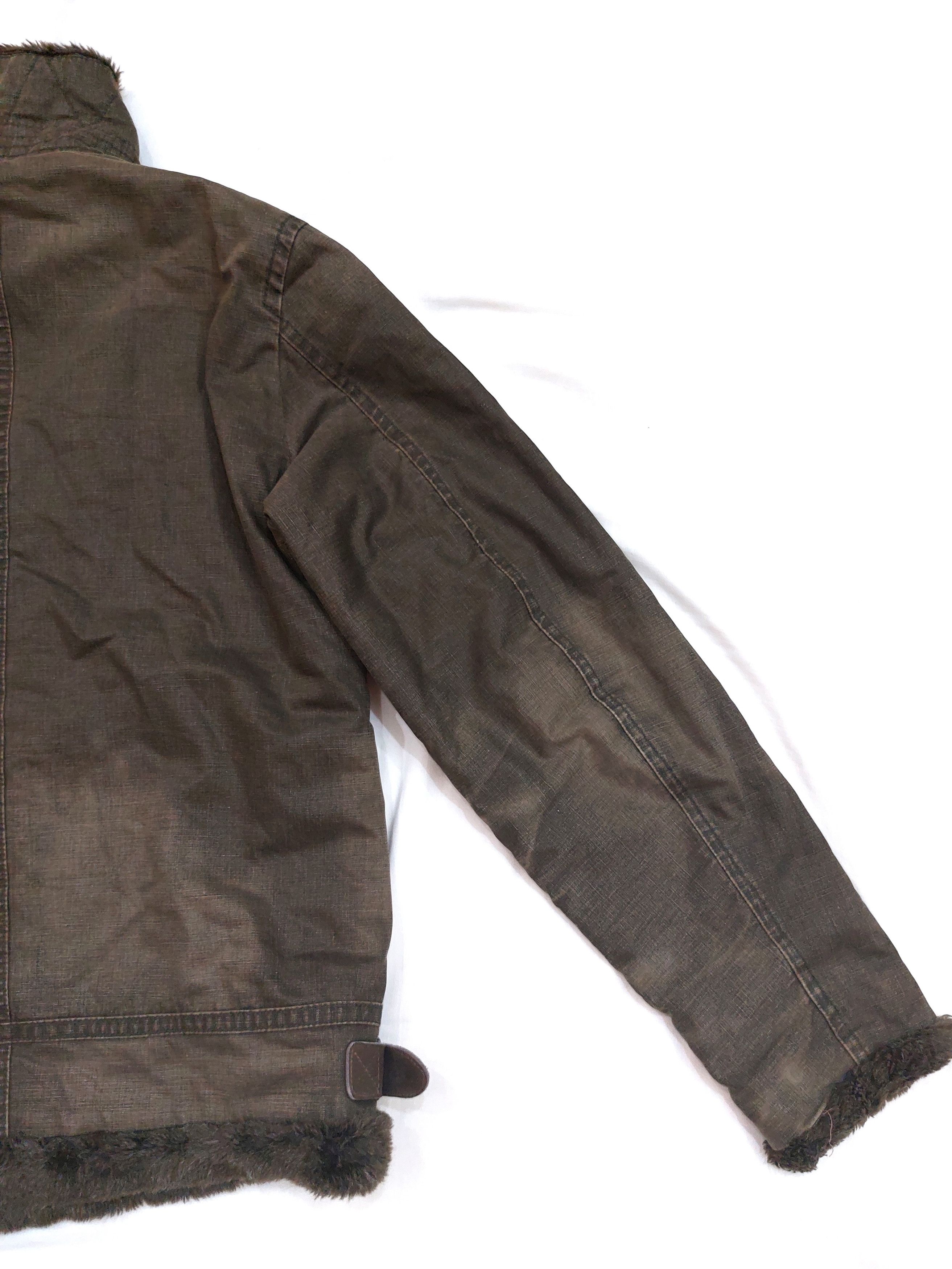 Japanese Brand Johnbull Kojima Sherpa Jacket Japan Size US L / EU 52-54 / 3 - 7 Thumbnail