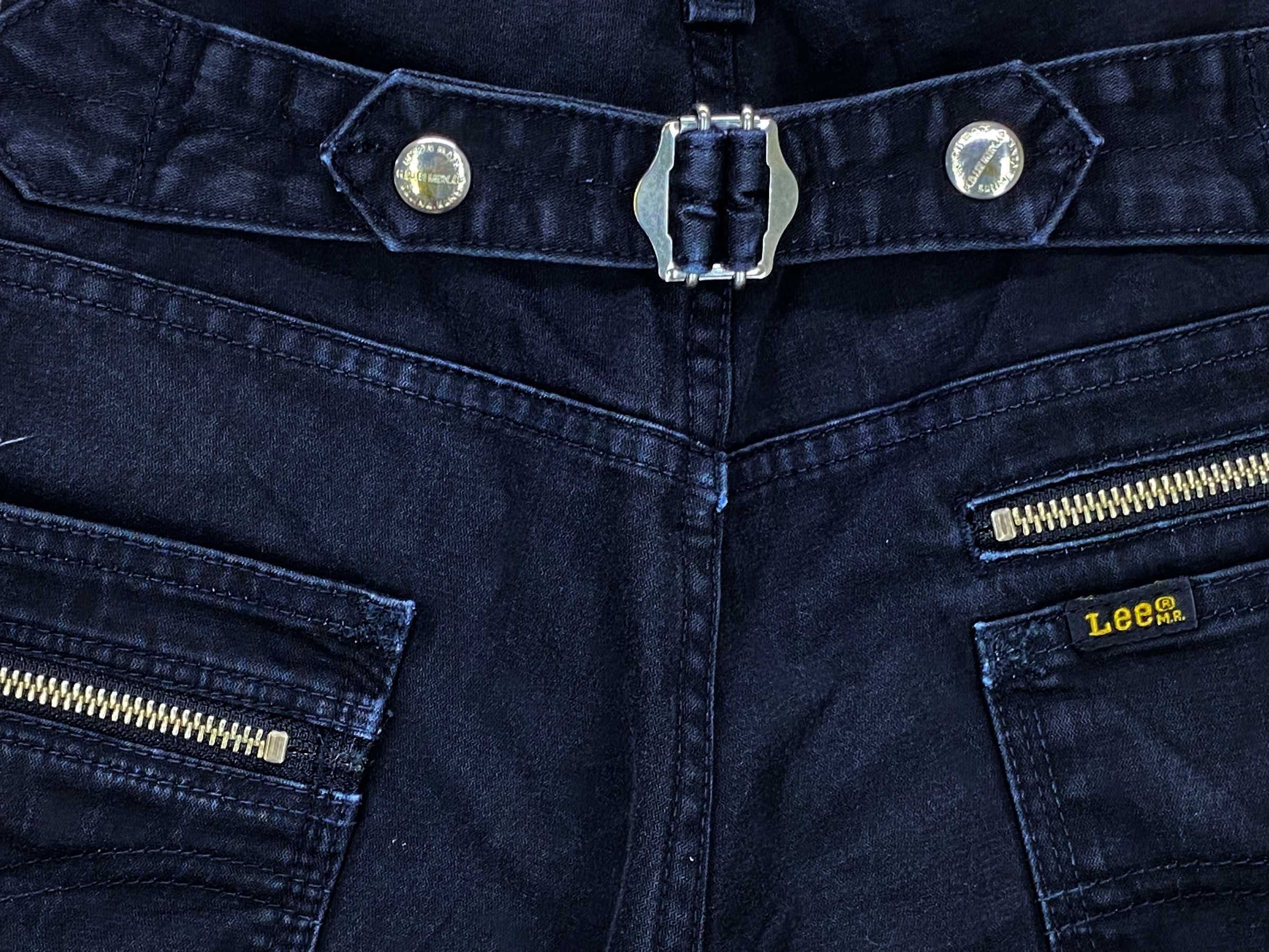 Lee Multizipper Pants Workwear Short Pants Size US 29 - 8 Thumbnail