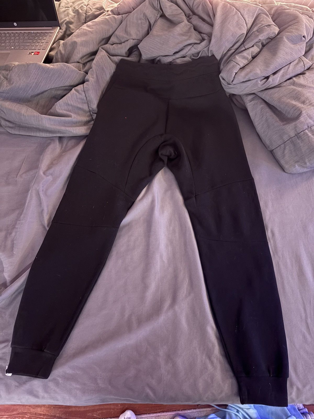 Other WRLDINVSN Black Sweatpants Size US 29 - 2 Thumbnail