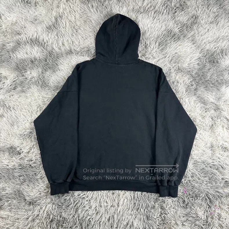 Balenciaga Balenciaga Printed Logo Sweatshirt Size US M / EU 48-50 / 2 - 2 Thumbnail