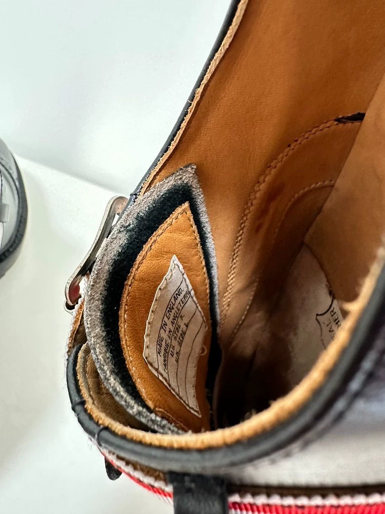 Thom Browne Thom Browne leather shoes Size US 7 / EU 40 - 5 Thumbnail