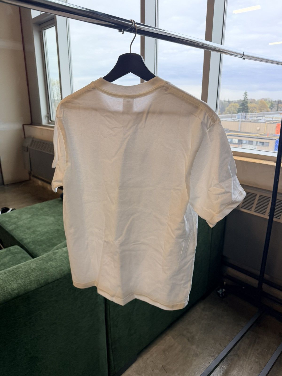 Balenciaga Balenciaga type shirt Size US S / EU 44-46 / 1 - 3 Thumbnail