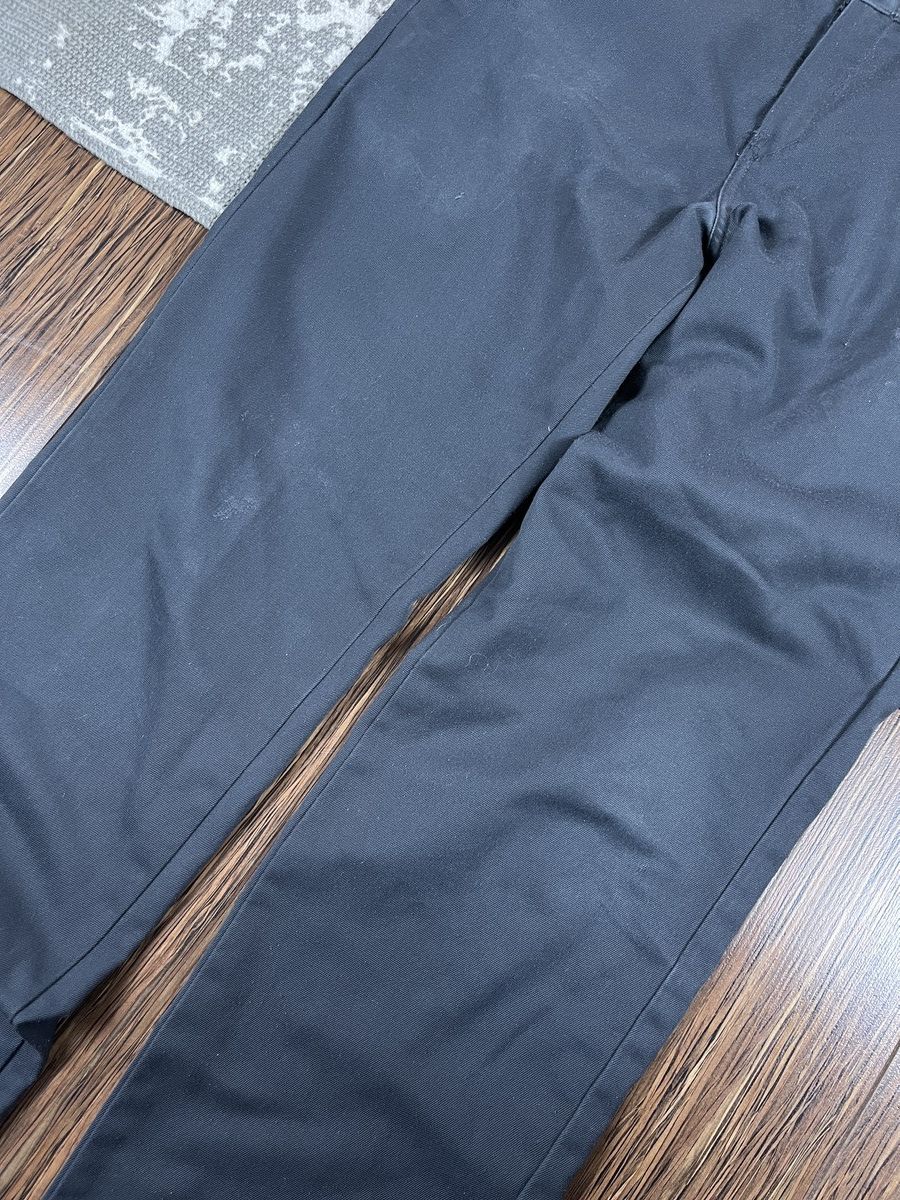 Dickies × Vintage ➕ carhartt master pant distressed vintage skate pants y2k Size US 34 / EU 50 - 5 Thumbnail