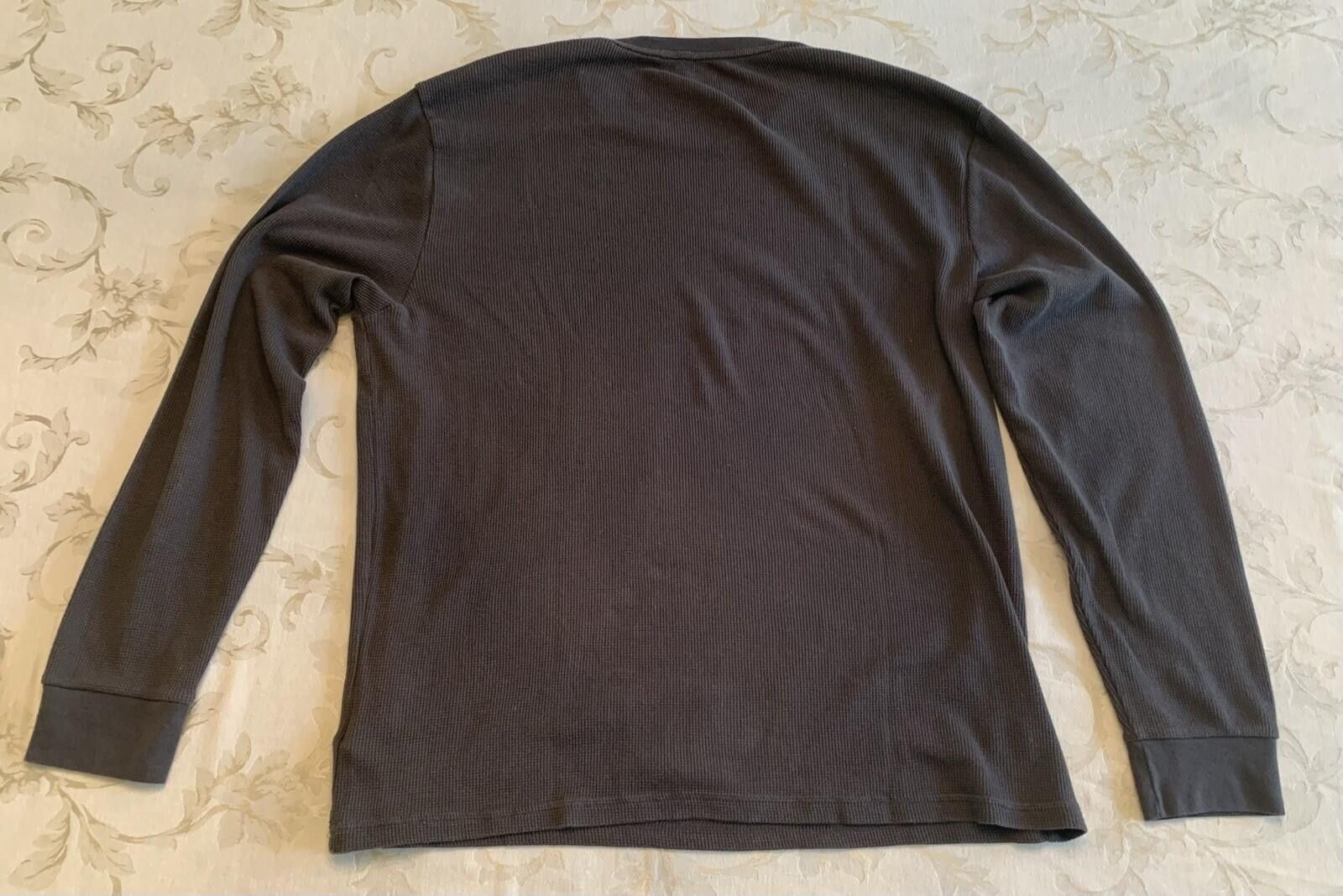 Old Navy XXL Men’s Old Navy Soft Washed Long Sleeve Shirt Size US XXL / EU 58 / 5 - 2 Thumbnail