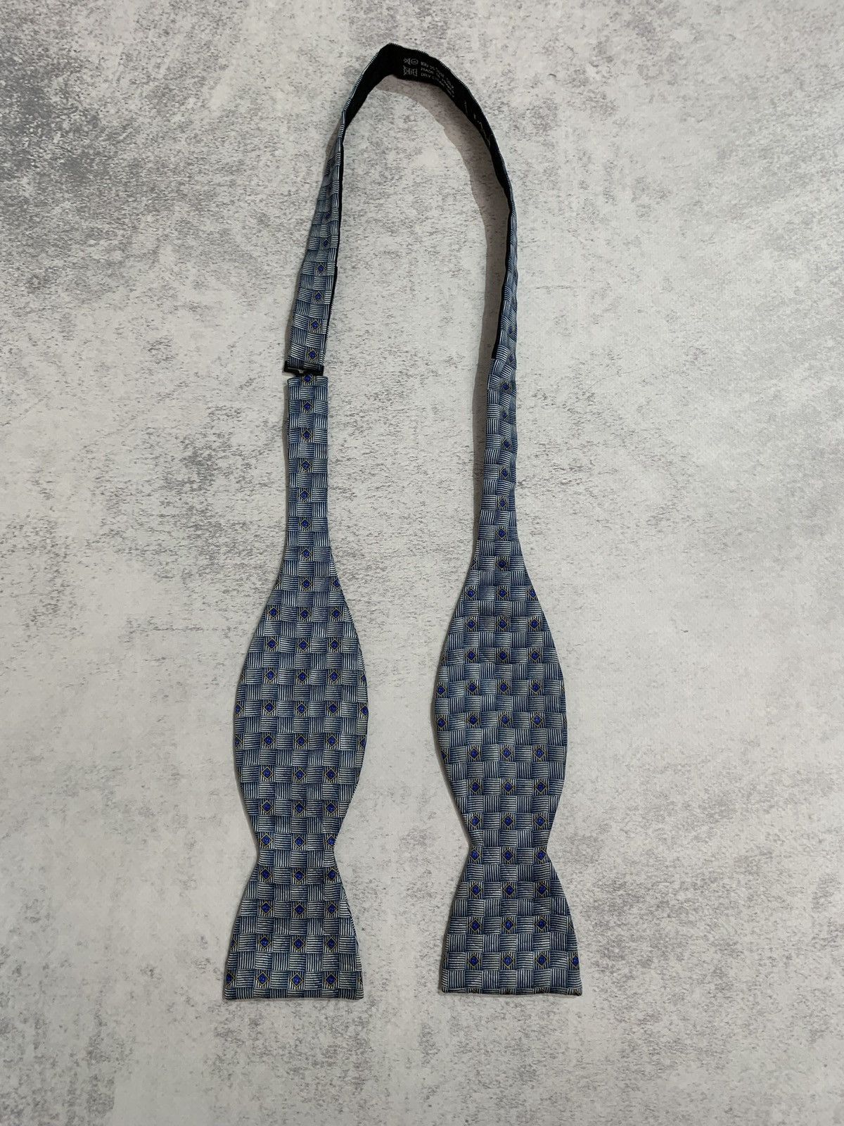 Lanvin Authentic Lanvin Paris Self-Tie Bow Tie Size ONE SIZE - 1 Thumbnail