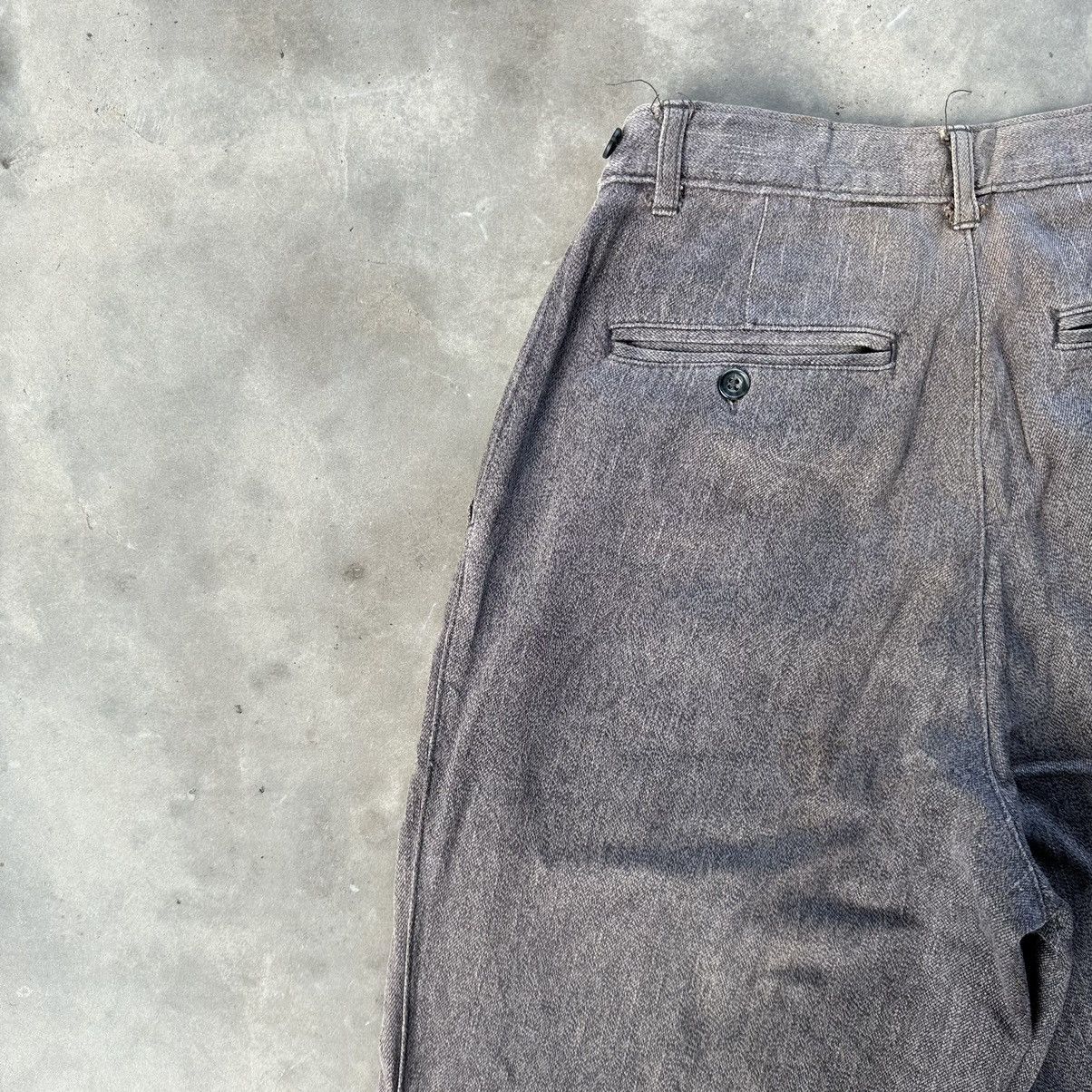 Japanese Brand Vintage Fred Fitzsimmons Rusty Casual Trousers Pants Size US 28 / EU 44 - 11 Thumbnail