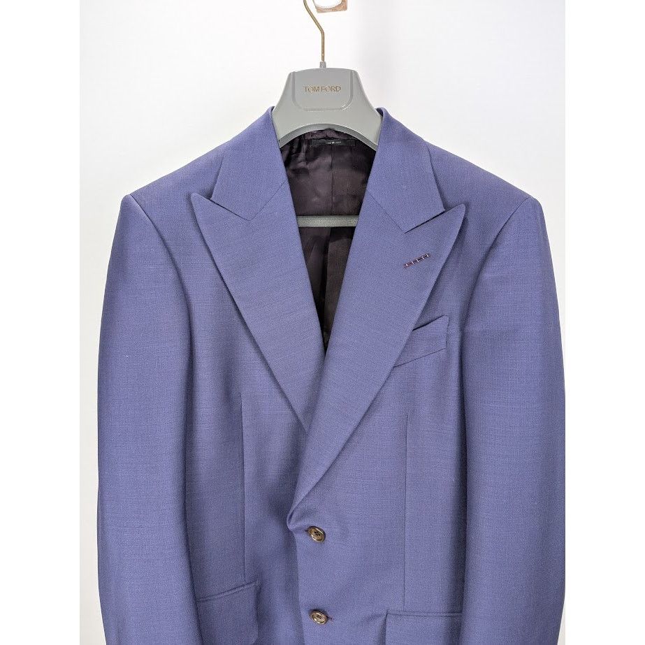 Tom Ford o1rshd1 Suits in Blue Size US S / EU 44-46 / 1 - 3 Thumbnail