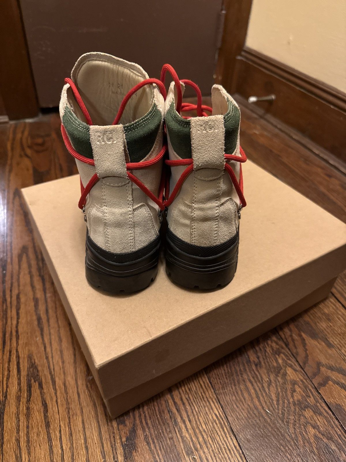 Reese Cooper Reese Cooper Wilson Boot Size US 11 / EU 44 - 4 Thumbnail