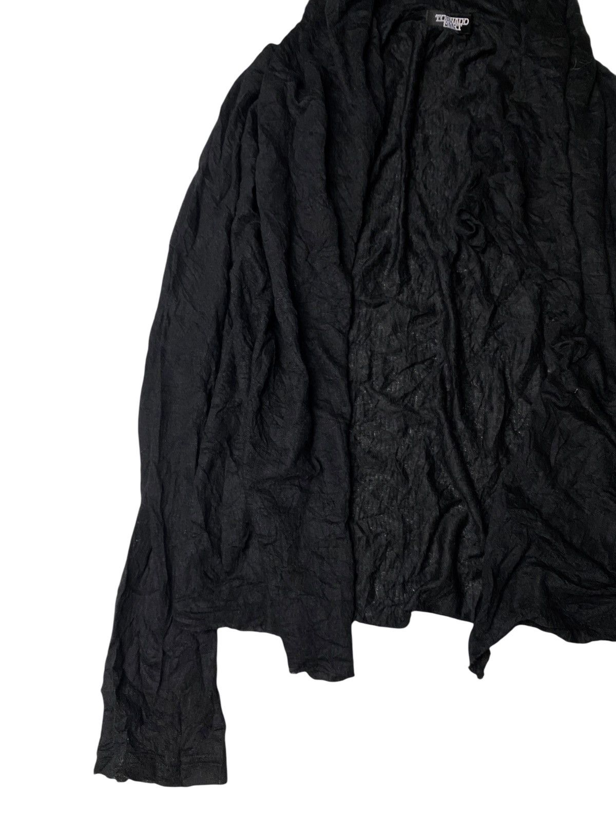 14th Addiction NEEDGONE 💸 2000's Tornado Mart Open Punk Cardigan Size US M / EU 48-50 / 2 - 4 Thumbnail