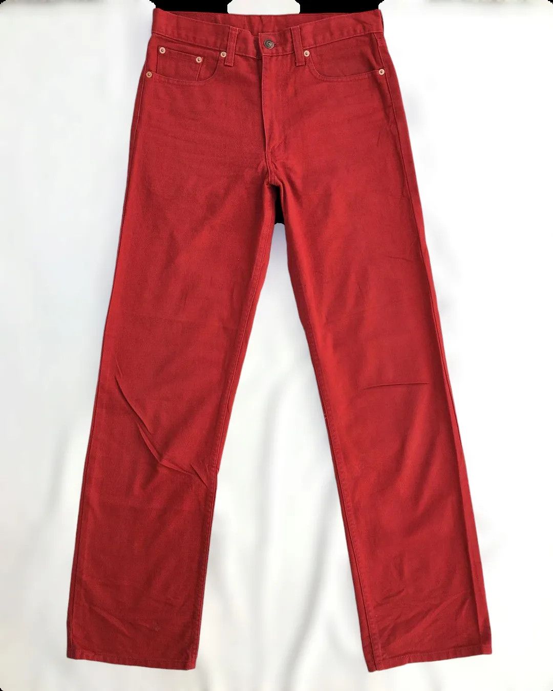 Levi's Vintage rare Levis 508 Made in Indonesia Size US 31 - 2 Thumbnail