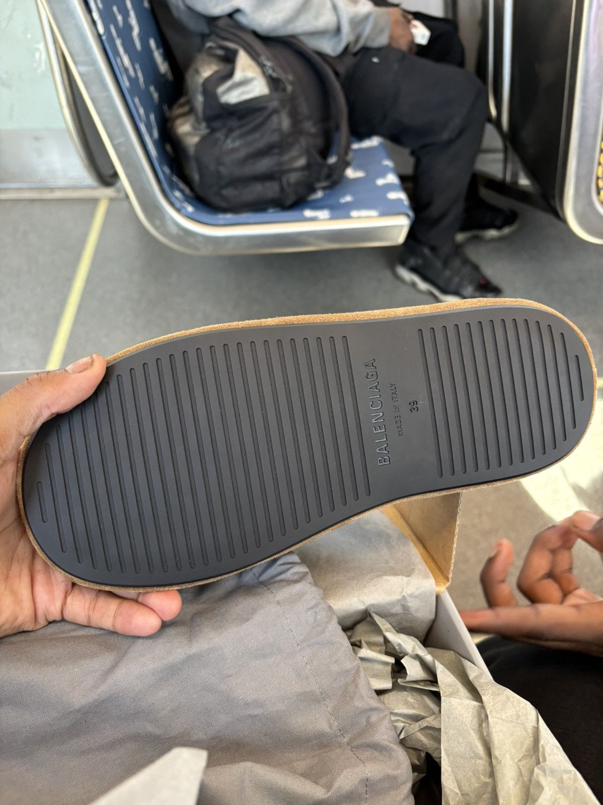 Balenciaga Balenciaga Size US 8.5 / EU 41-42 - 2 Thumbnail