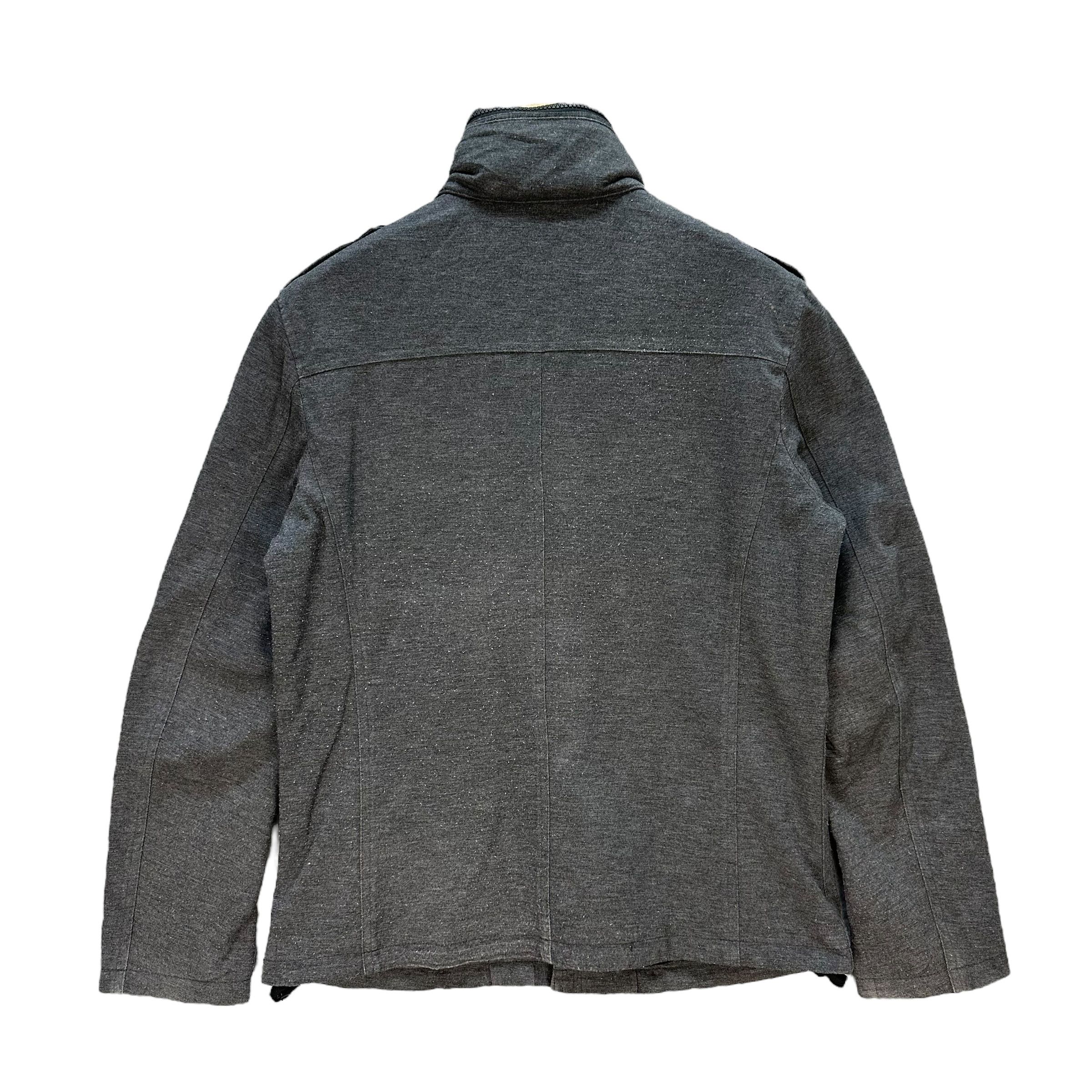 Katharine Hamnett London KATHARINE HAMNETT LONDON Hooded Jacket #A42-0969 Size US M / EU 48-50 / 2 - 12 Thumbnail