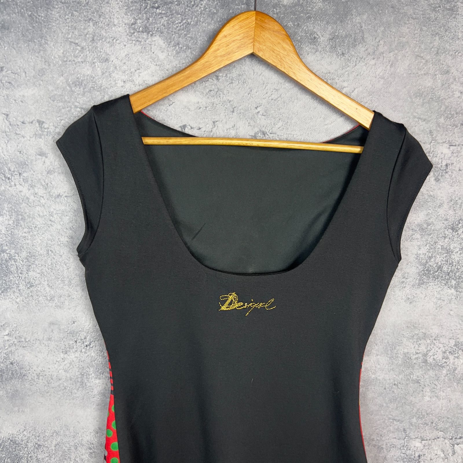 Desigual Desigual Dress Women's Size S Multicolor ` Size S / US 4 / IT 40 - 5 Thumbnail