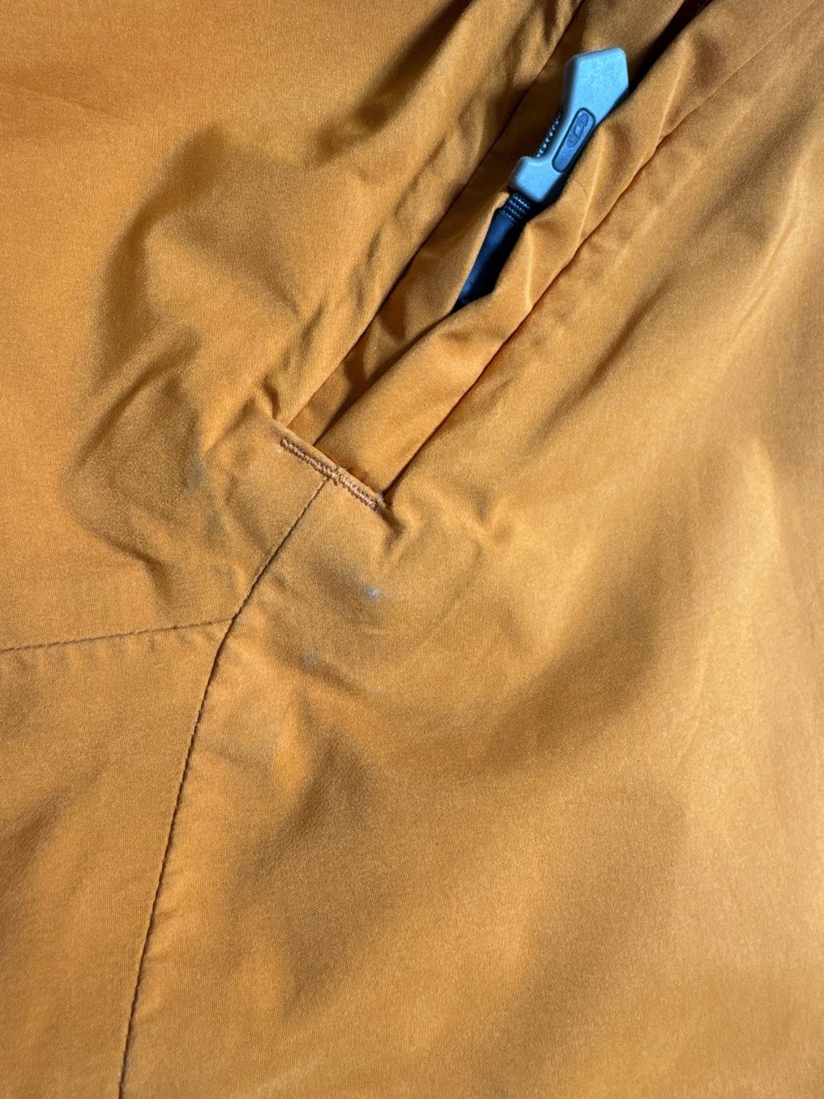 Salomon Salomon Gore-Tex Membrane Nylon Light Outdoor Jacket Size US S / EU 44-46 / 1 - 13 Thumbnail
