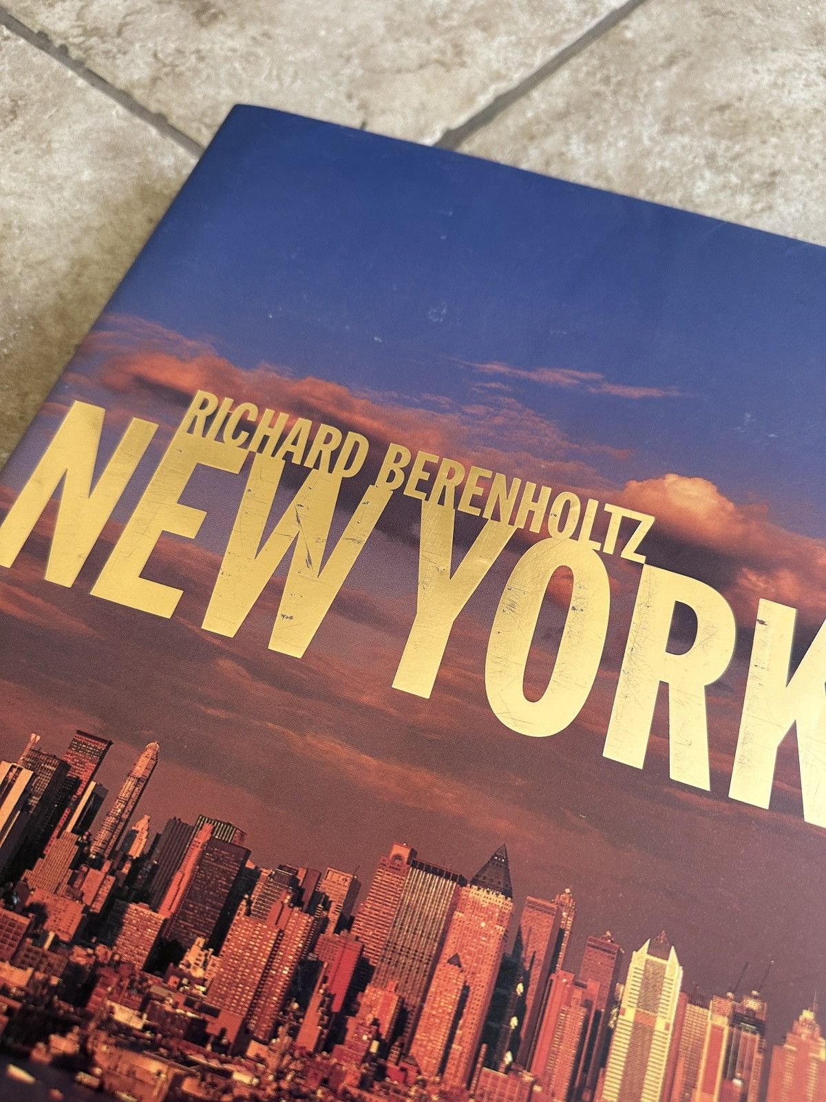 New York, New York by Richard Berenholtz: Deluxe