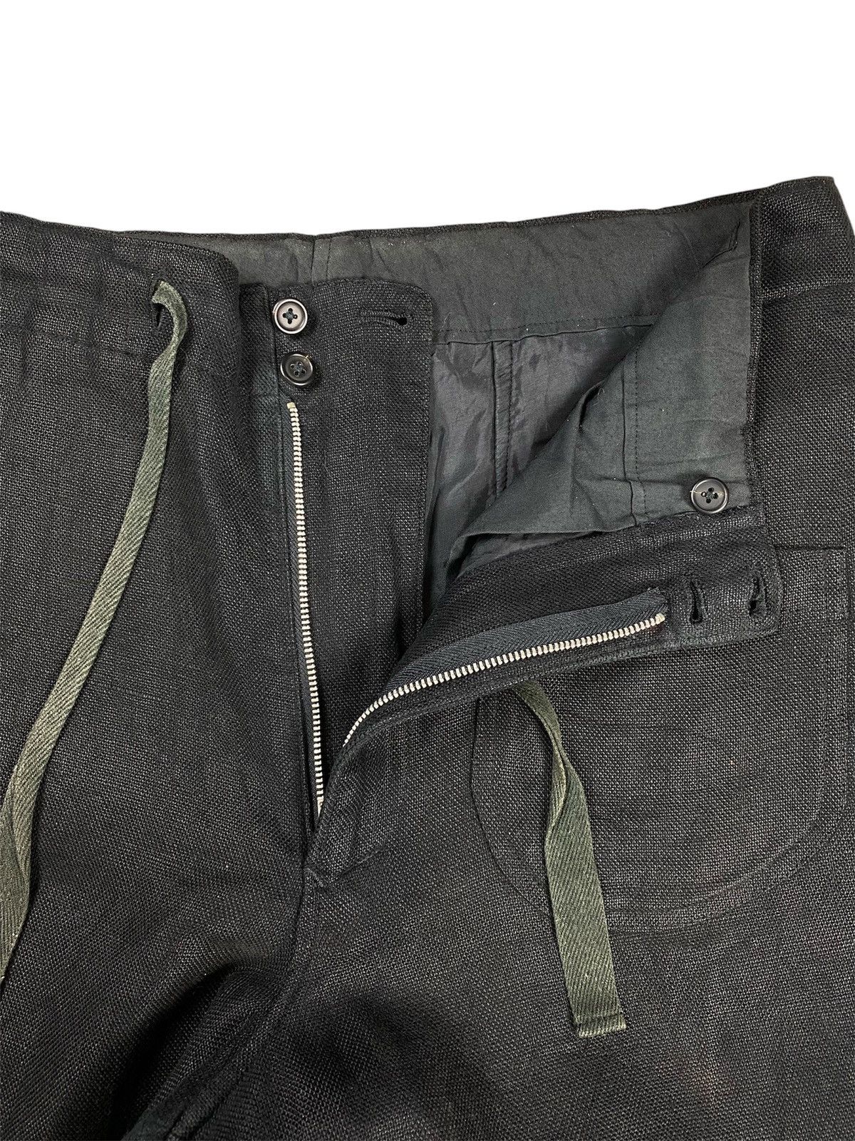 Yohji Yamamoto Y’s for men Yohji Yamamoto Pant Size US 34 / EU 50 - 6 Thumbnail