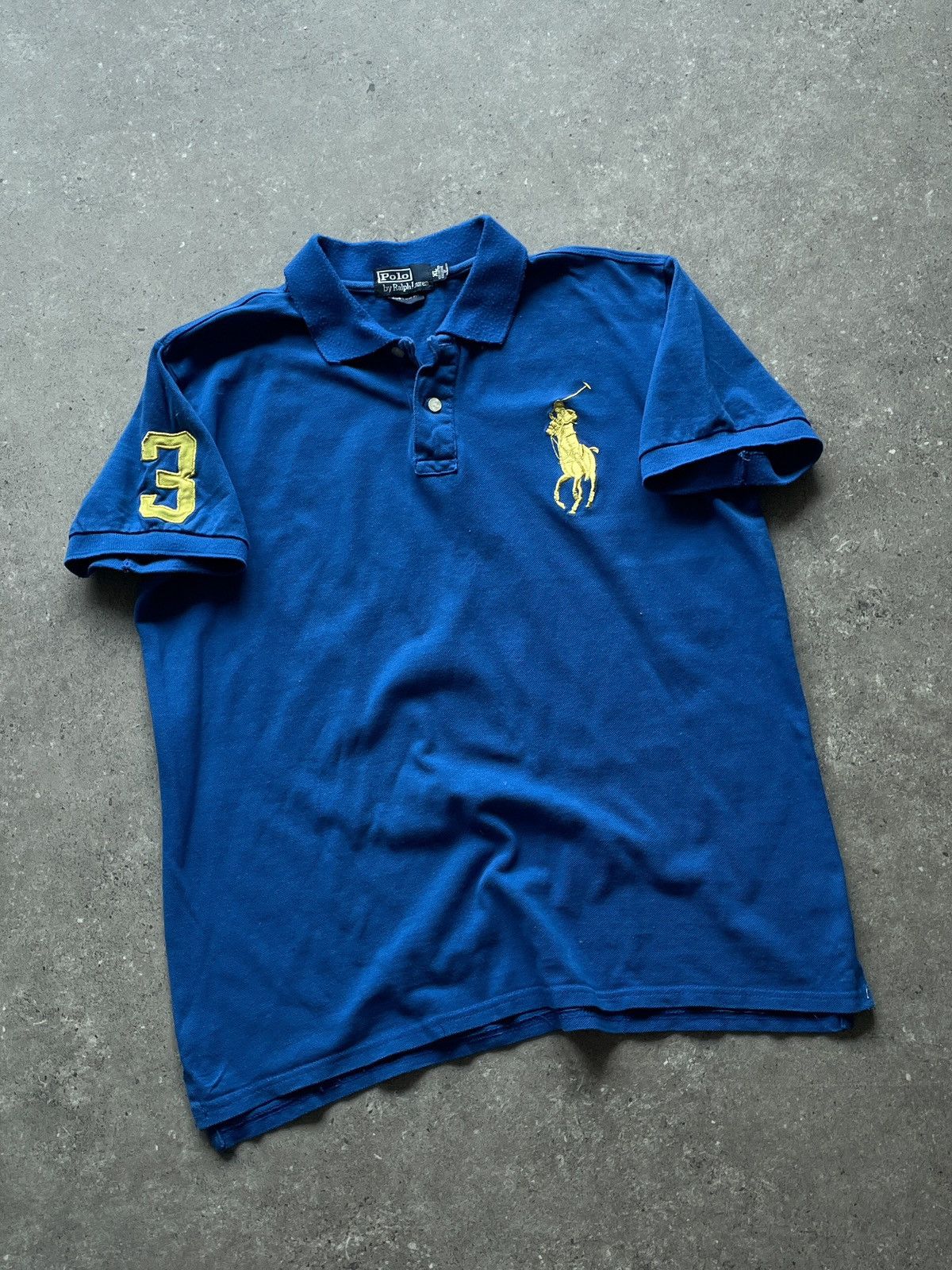 チーフキーフ Polo Ralph Lauren y2k Polo Ralph Lauren italy chief keef polo y2k rare